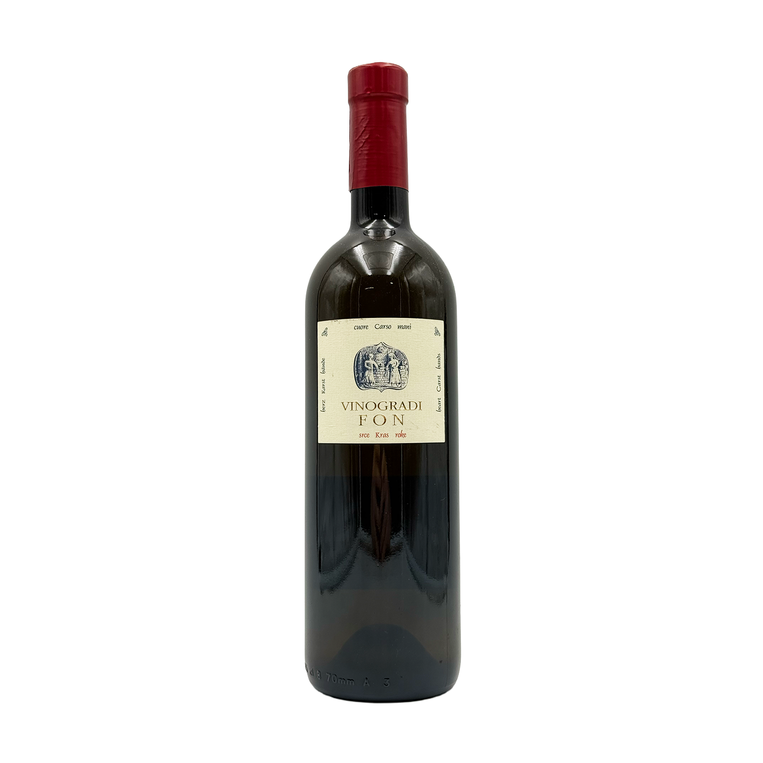 Marko Fon Vinogradi - Malvazija - 2021