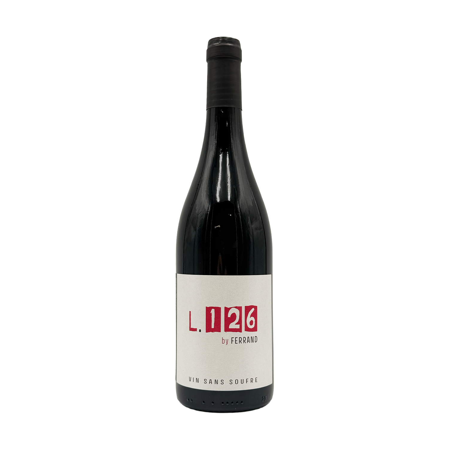2023 - Domaine de Ferrand - VDF L126