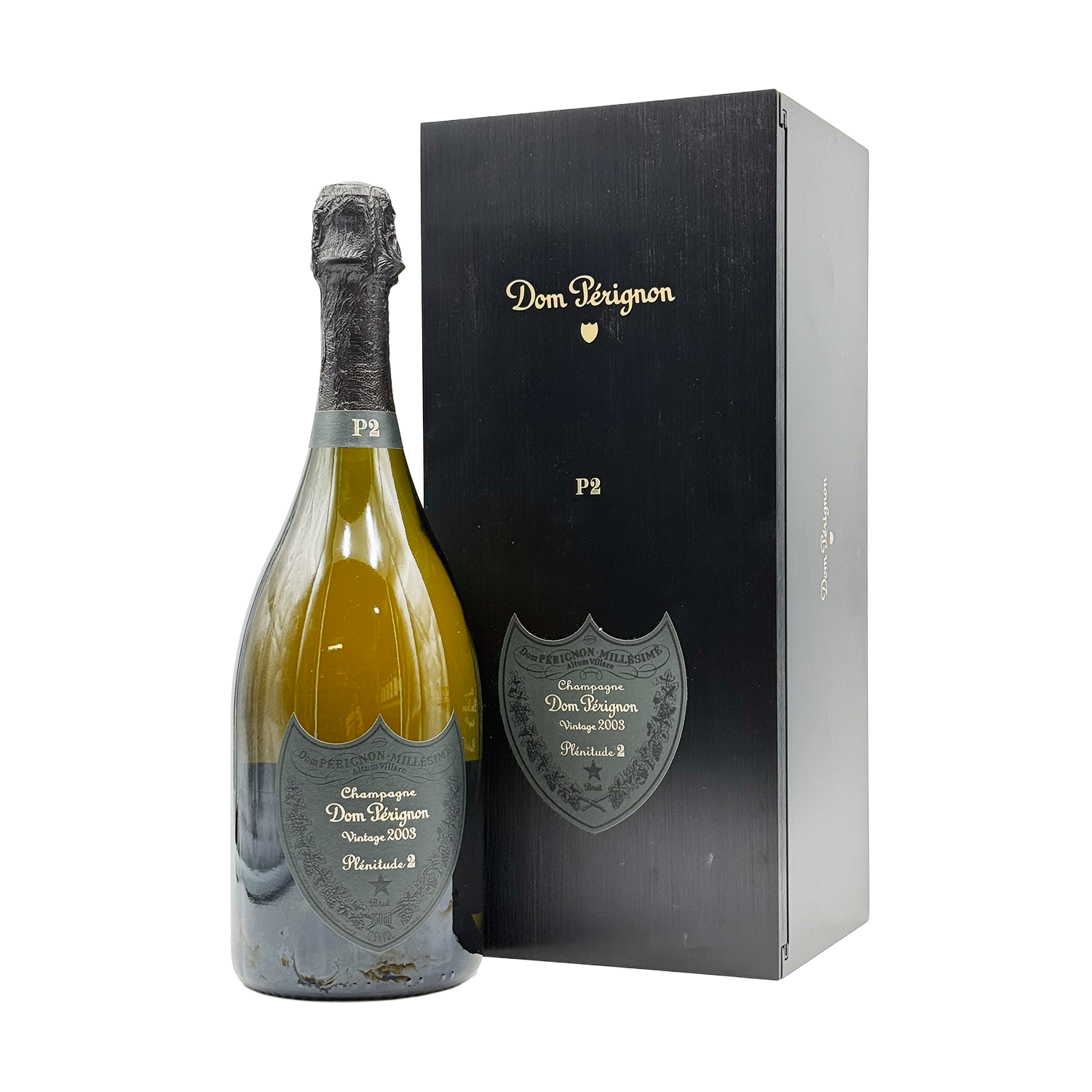 Dom Pérignon - Champagne P2 Vintage Brut - 2003