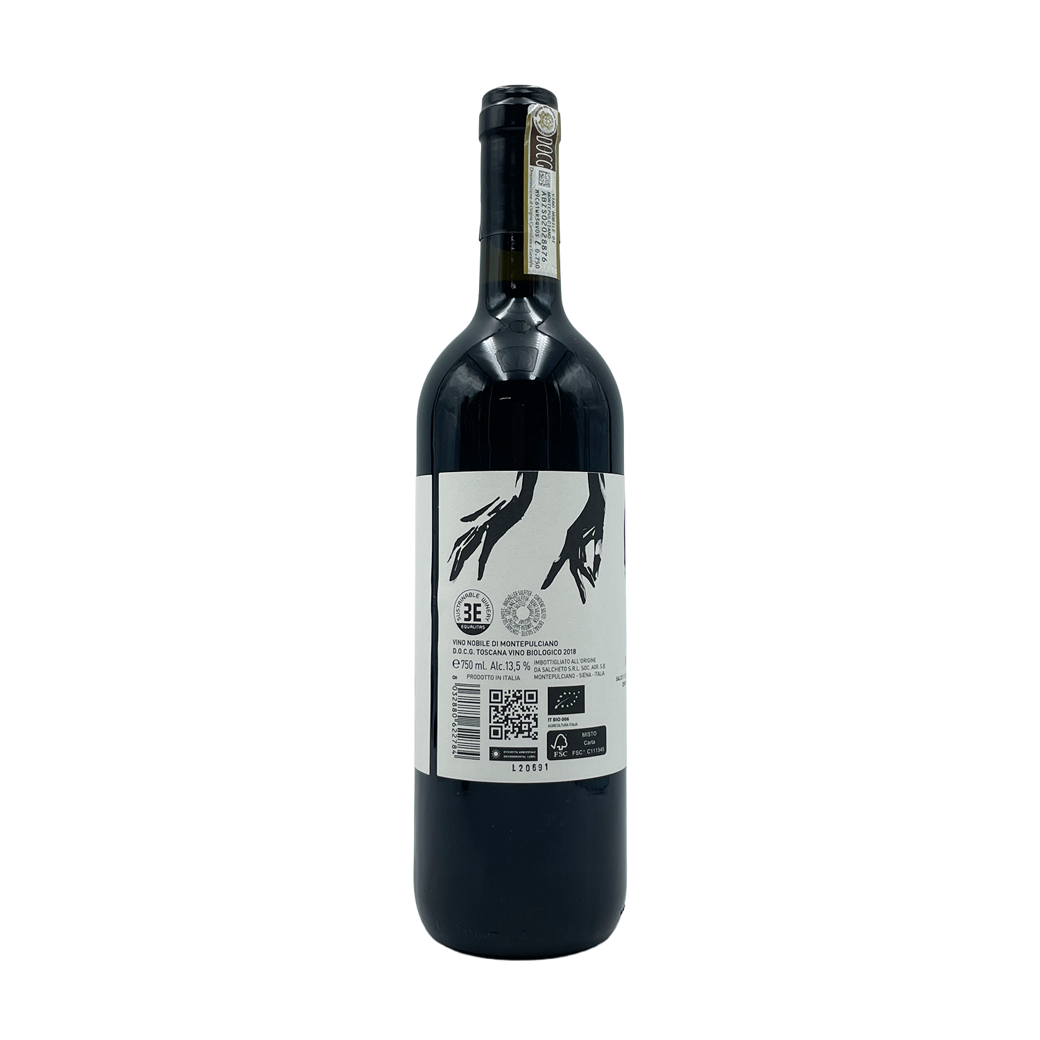Salcheto - Nobile di Montepulciano Salco - 2018