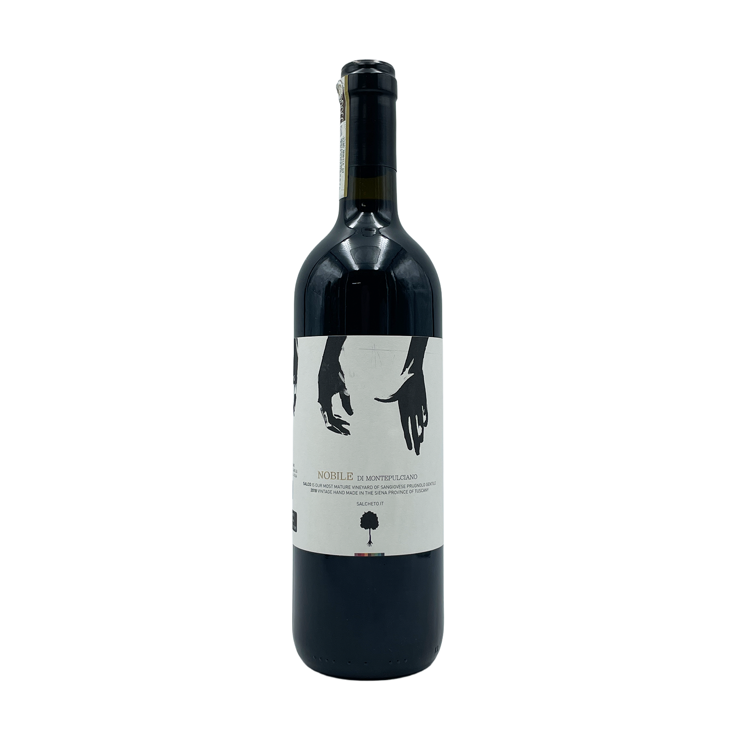 Salcheto - Nobile di Montepulciano Salco - 2018