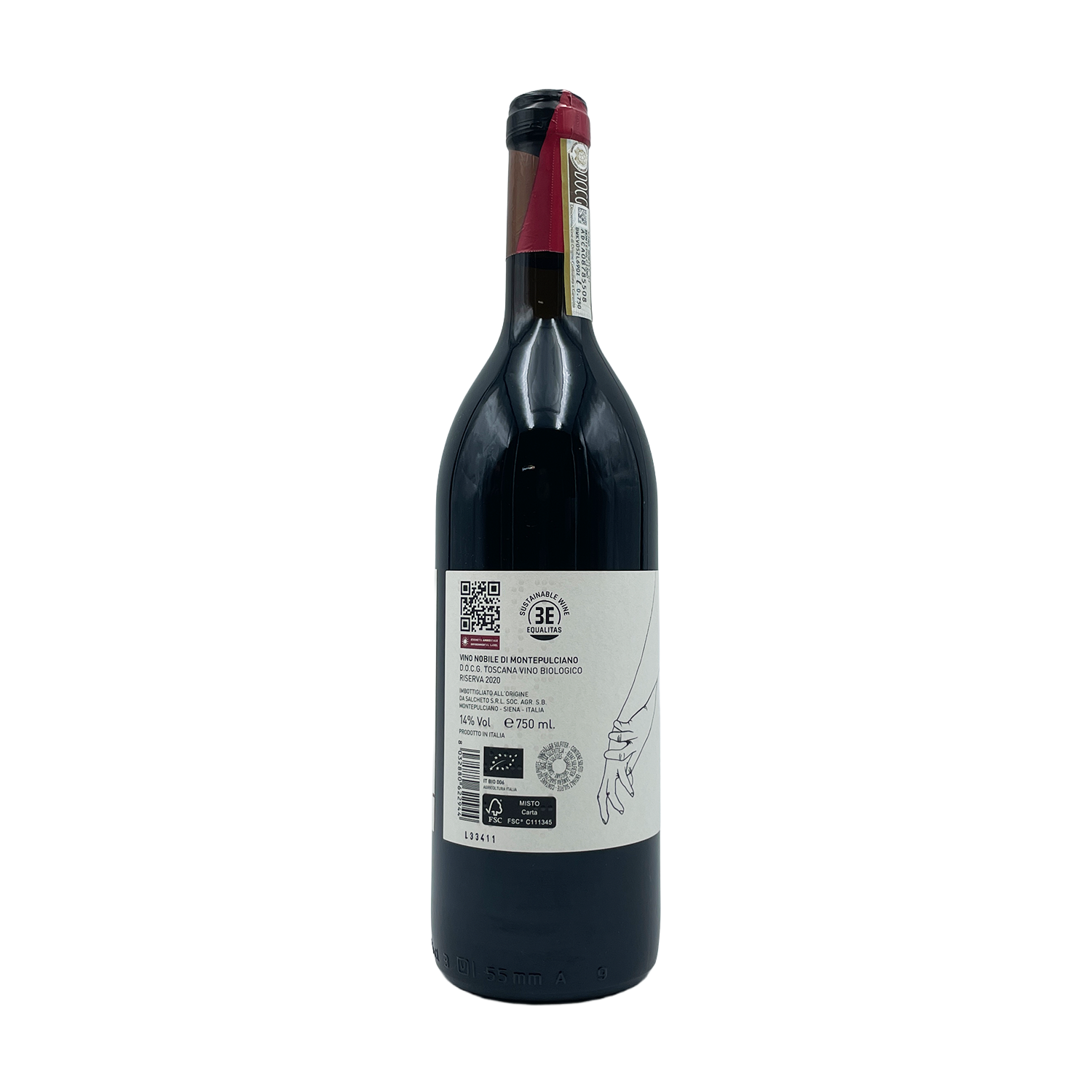 Salcheto - Nobile di Montepulciano Riserva - 2020