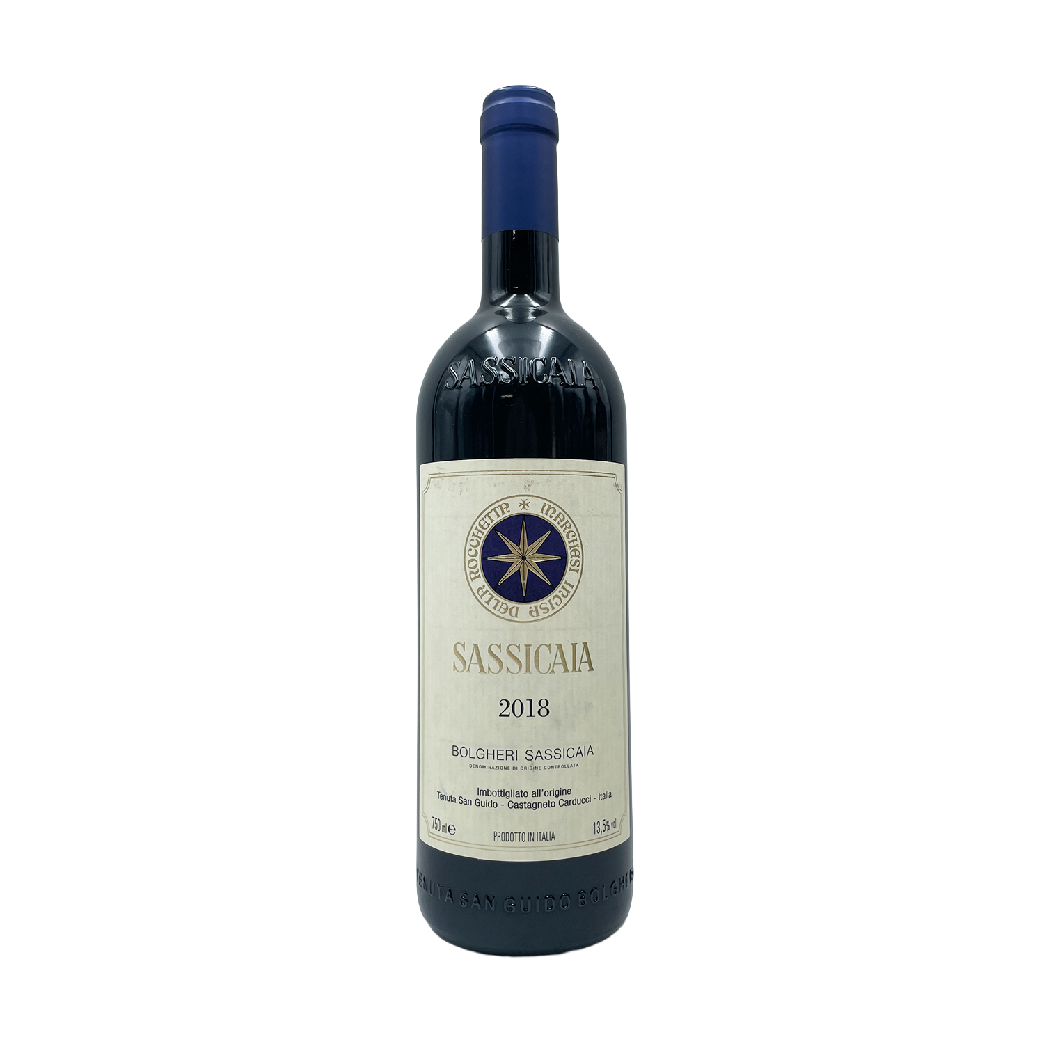Tenuta San Guido - Sassicaia - 2018