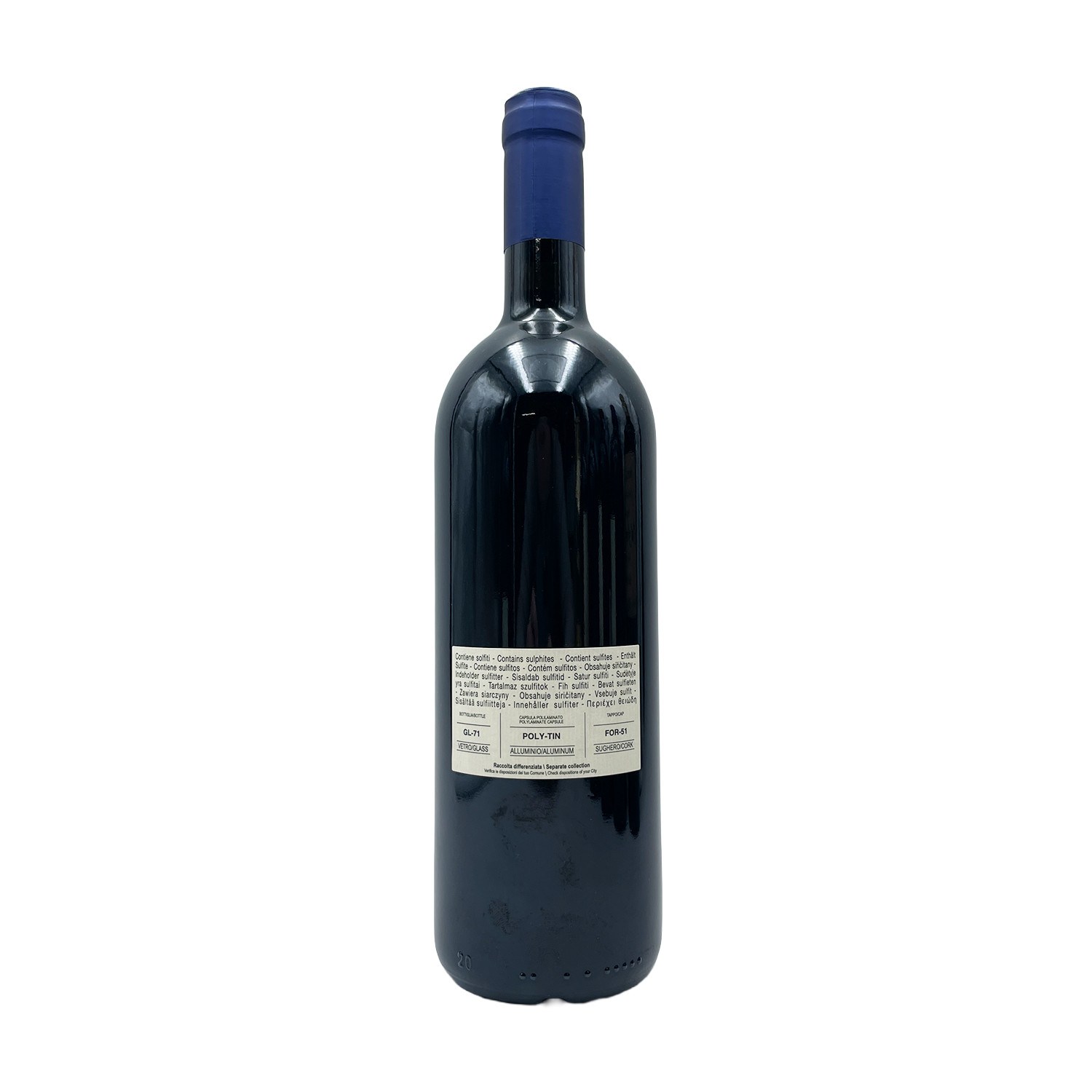 Tenuta San Guido - Sassicaia - 2019
