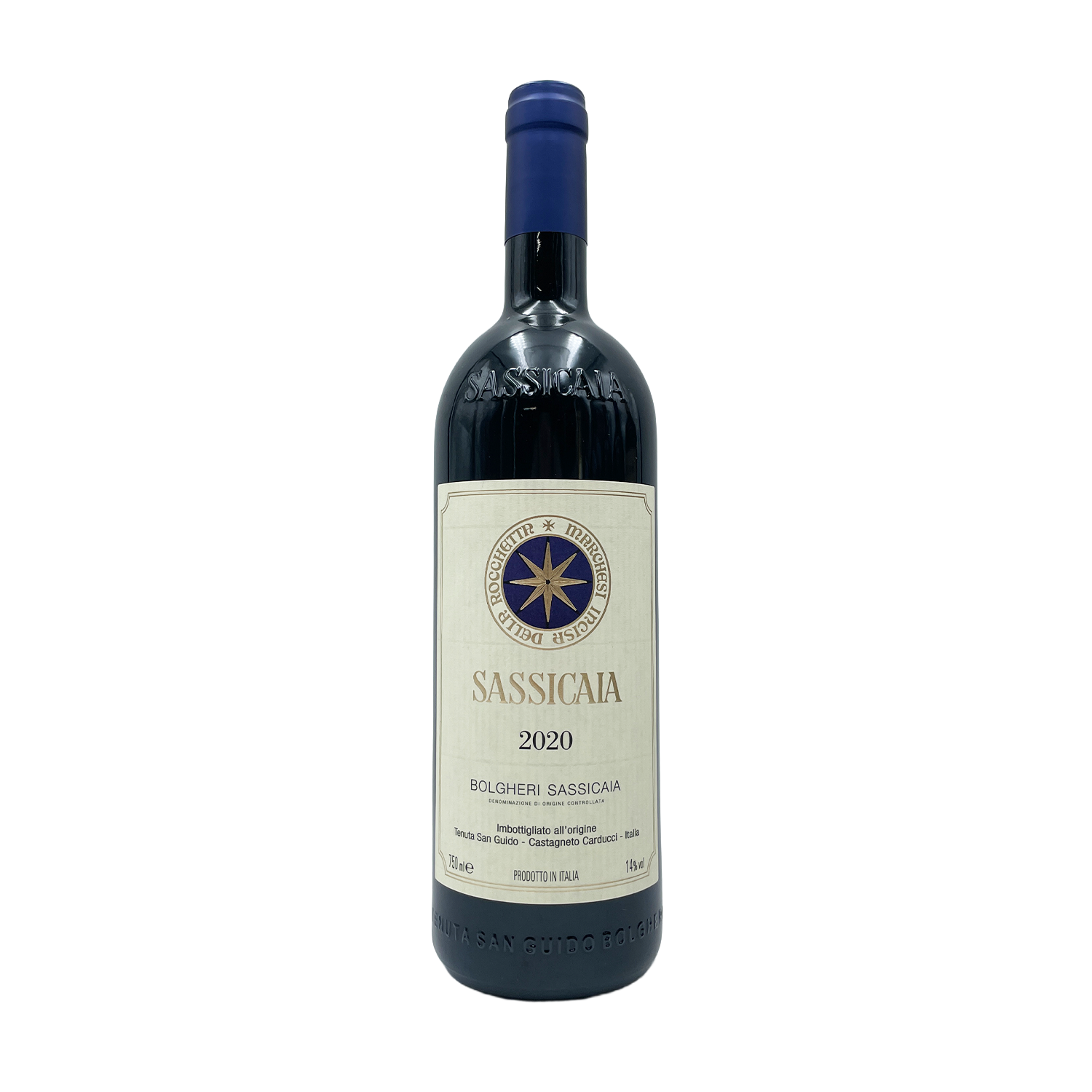 Tenuta San Guido - Sassicaia - 2020
