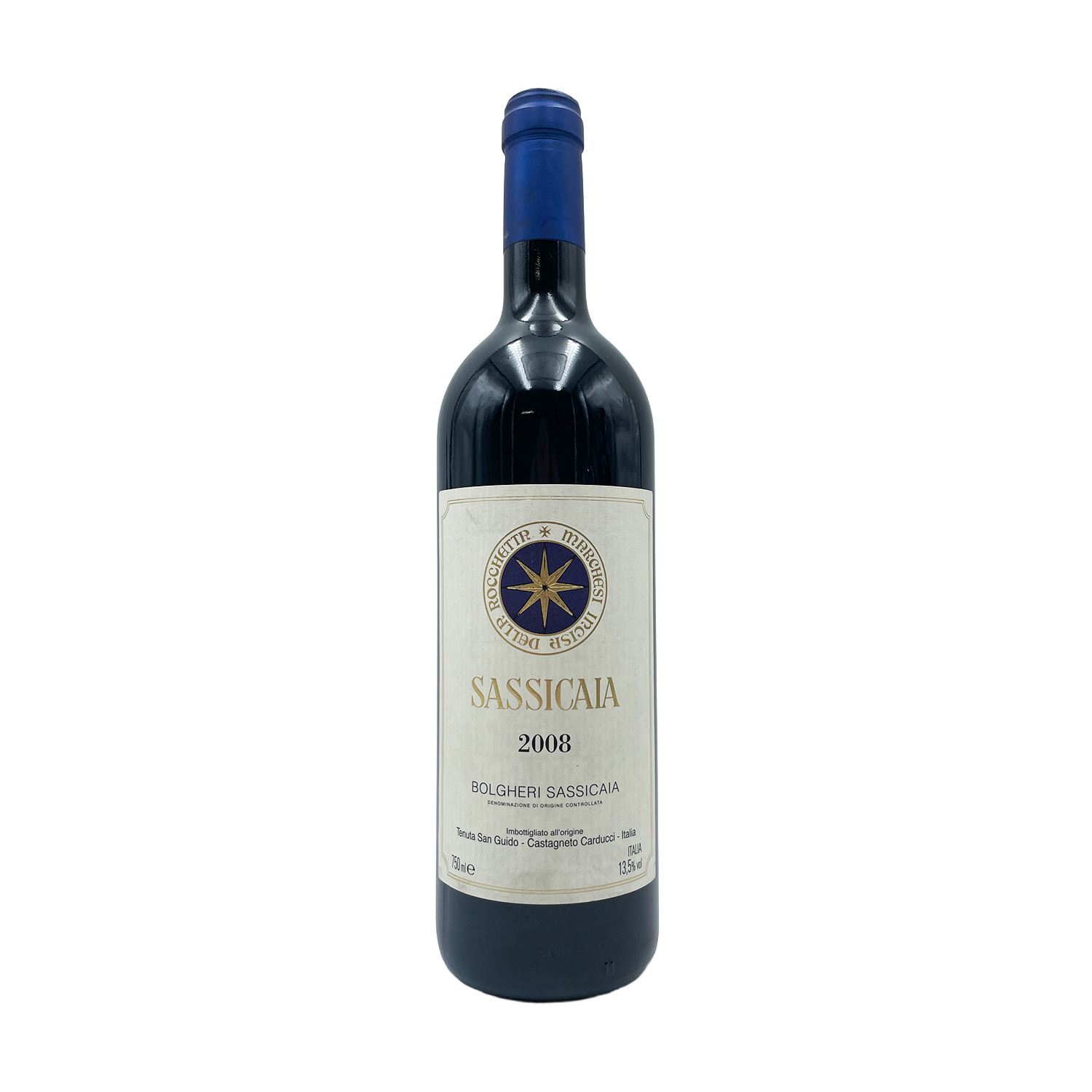 Tenuta San Guido - Sassicaia - 2008