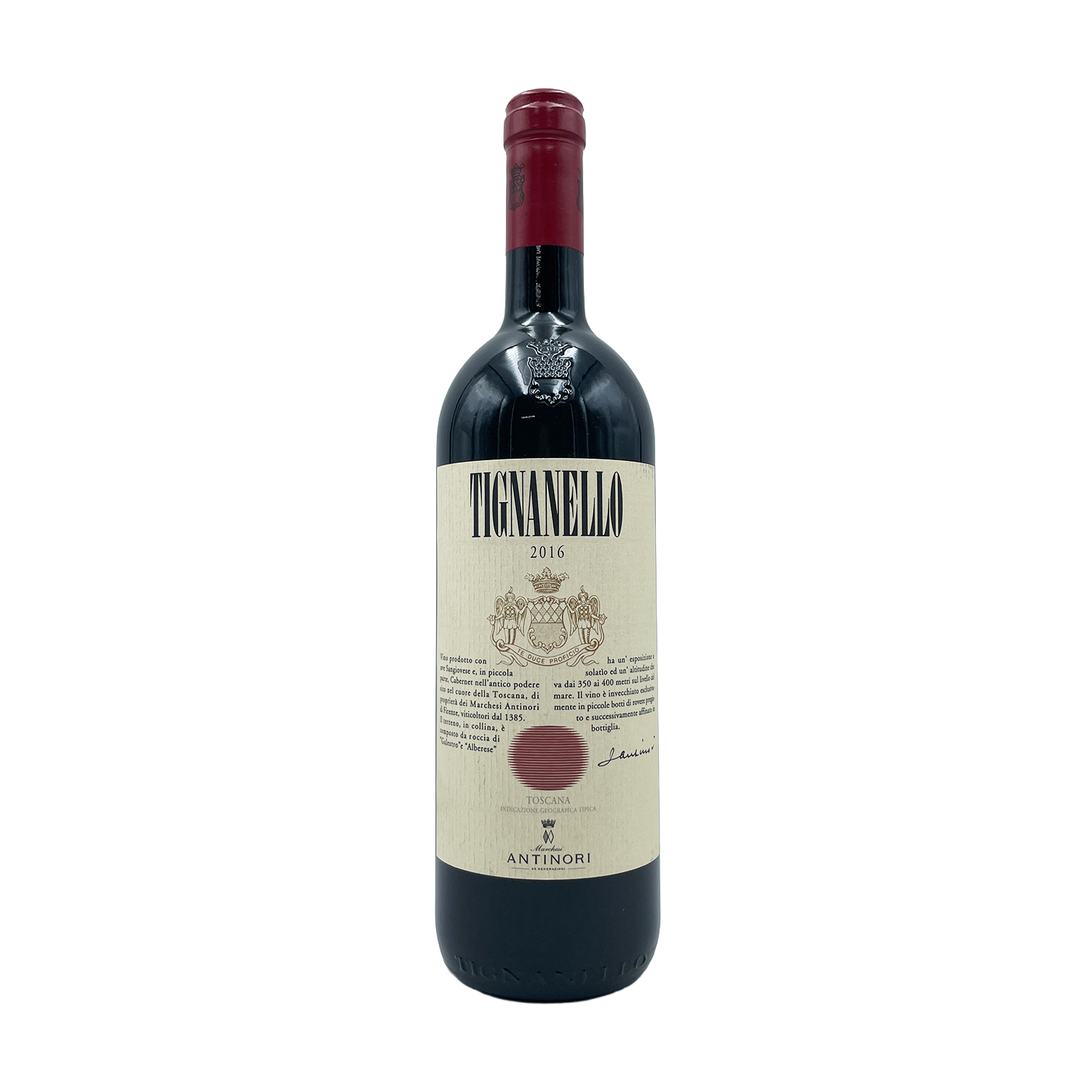 Antinori - Tignanello - 2016