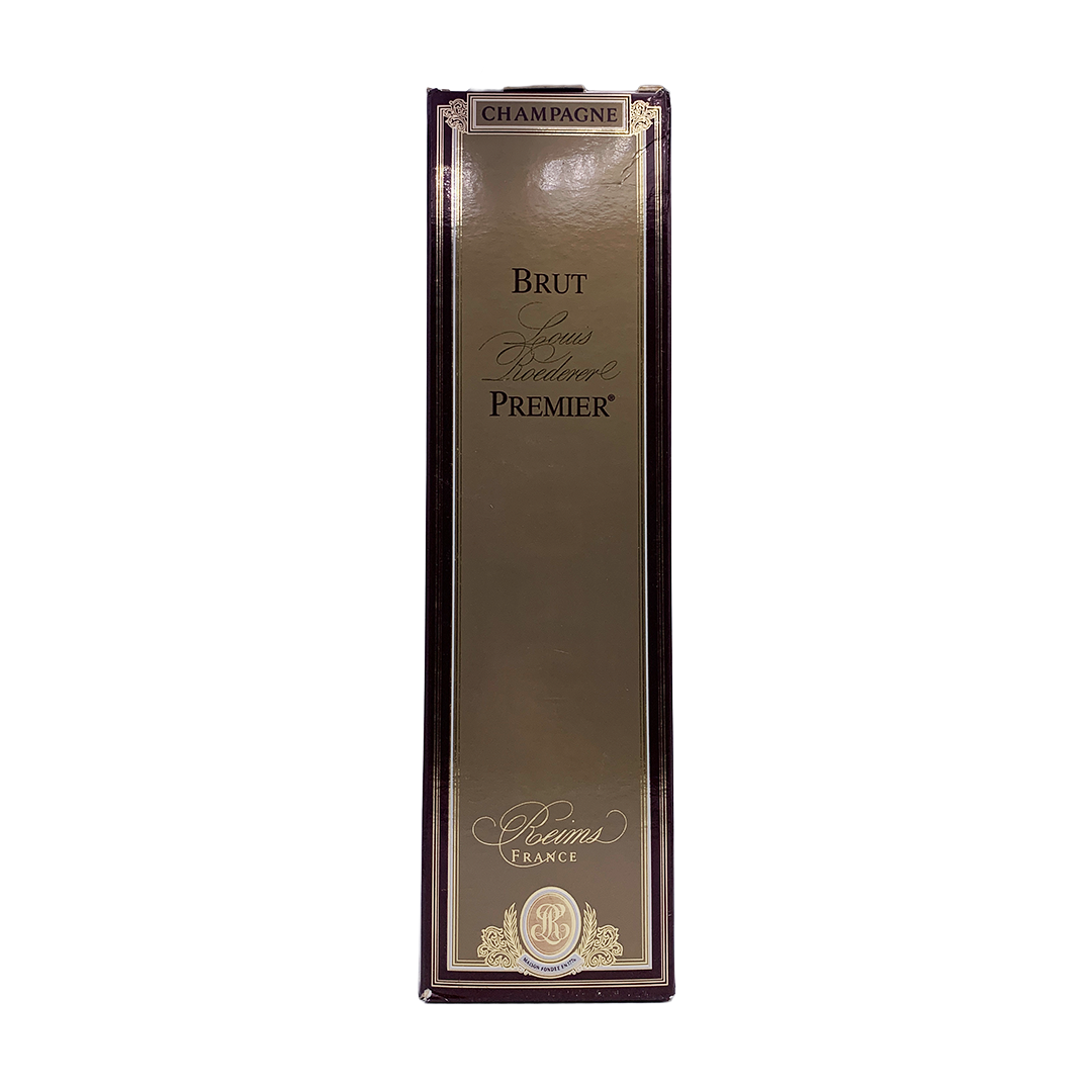 Louis Roederer - Champagne Brut Premier - Anni '70s