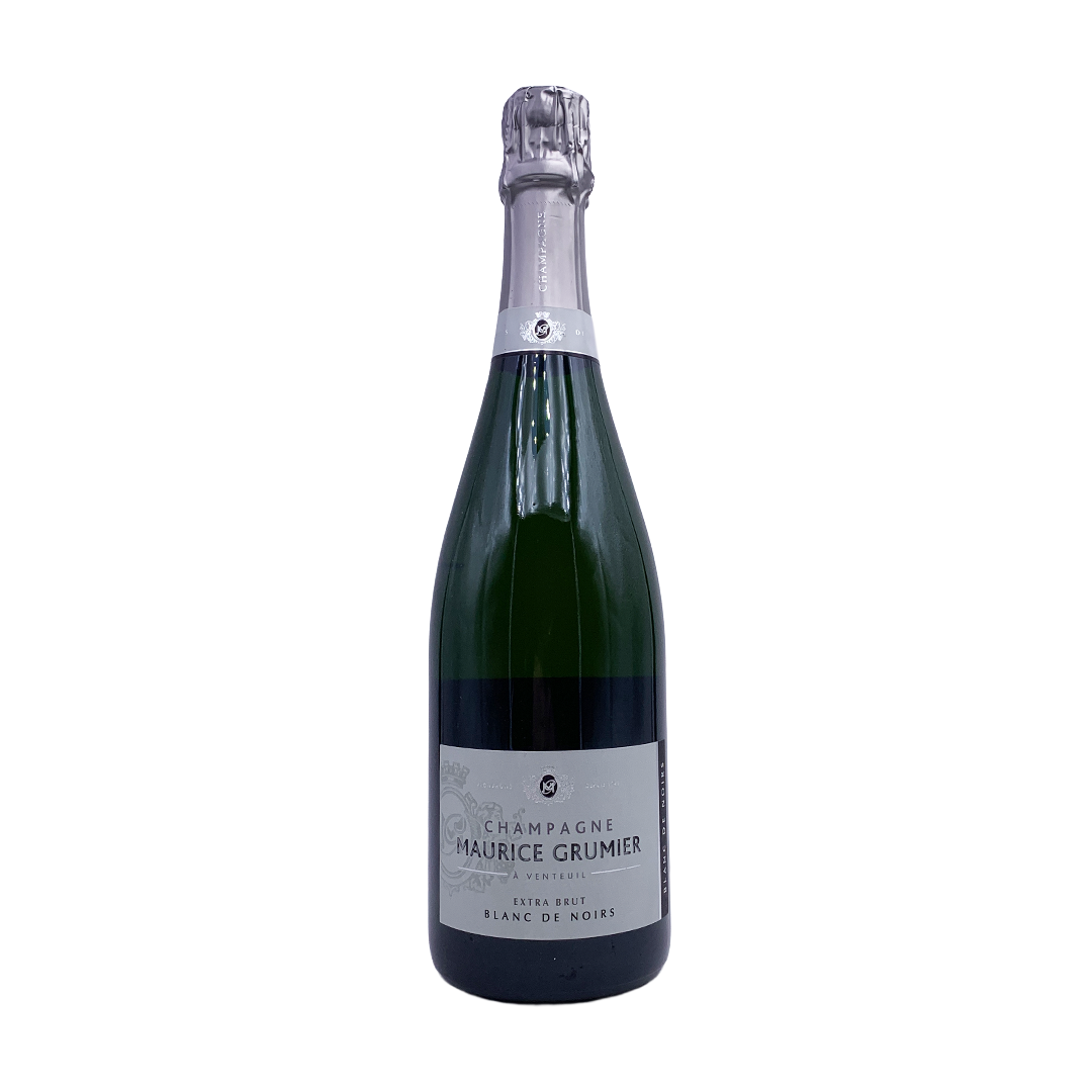 Maurice Grumier - Champagne Blanc de Noir Brut - 2014/2015/2016 - Deg. 5/06/2019