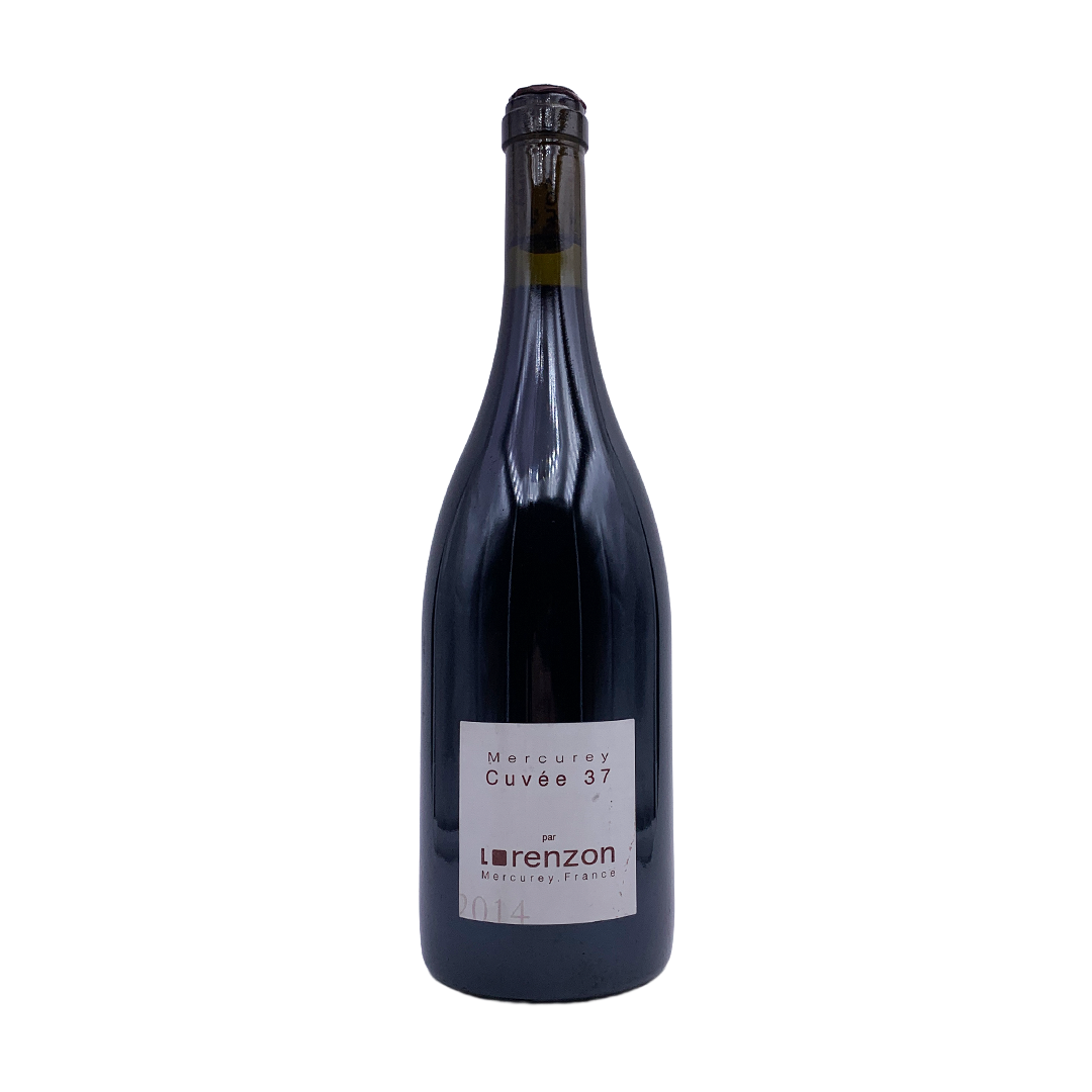 Domaine Lorenzon - Mercurey Cuvee 37 Rosso - 2014