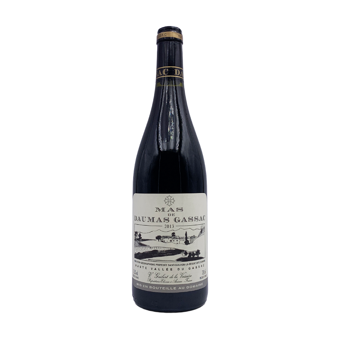 Mas de Daumas Gassac - St Guilhem le Desert Cite d'Aniane - 2013