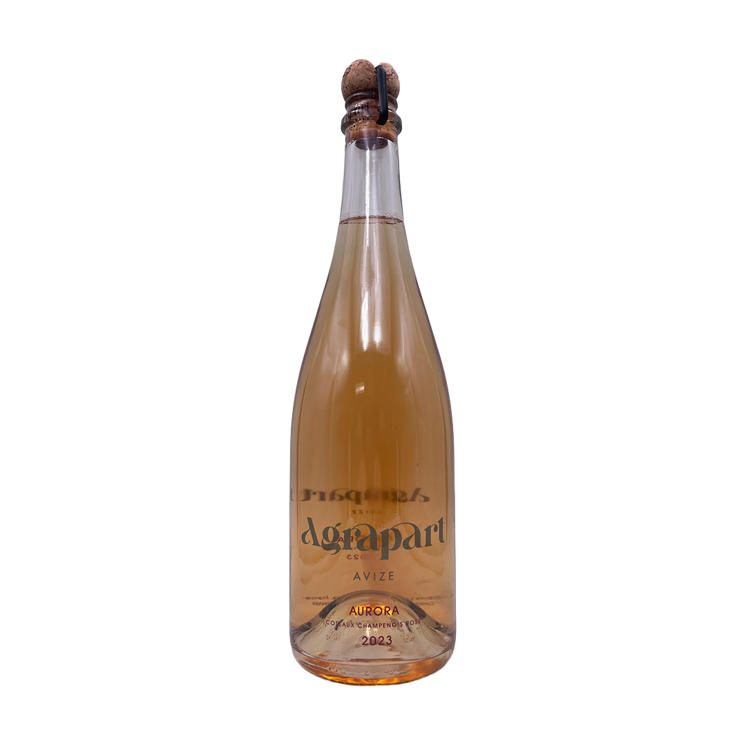 Agrapart - Champagne Aurora 2023 Coteaux Champenois Rose