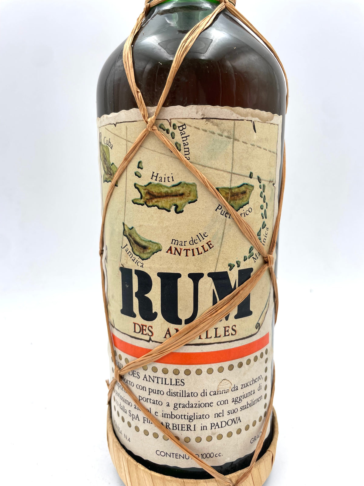 F.lli Barbieri - Rum Des Antilles - Anni '70s