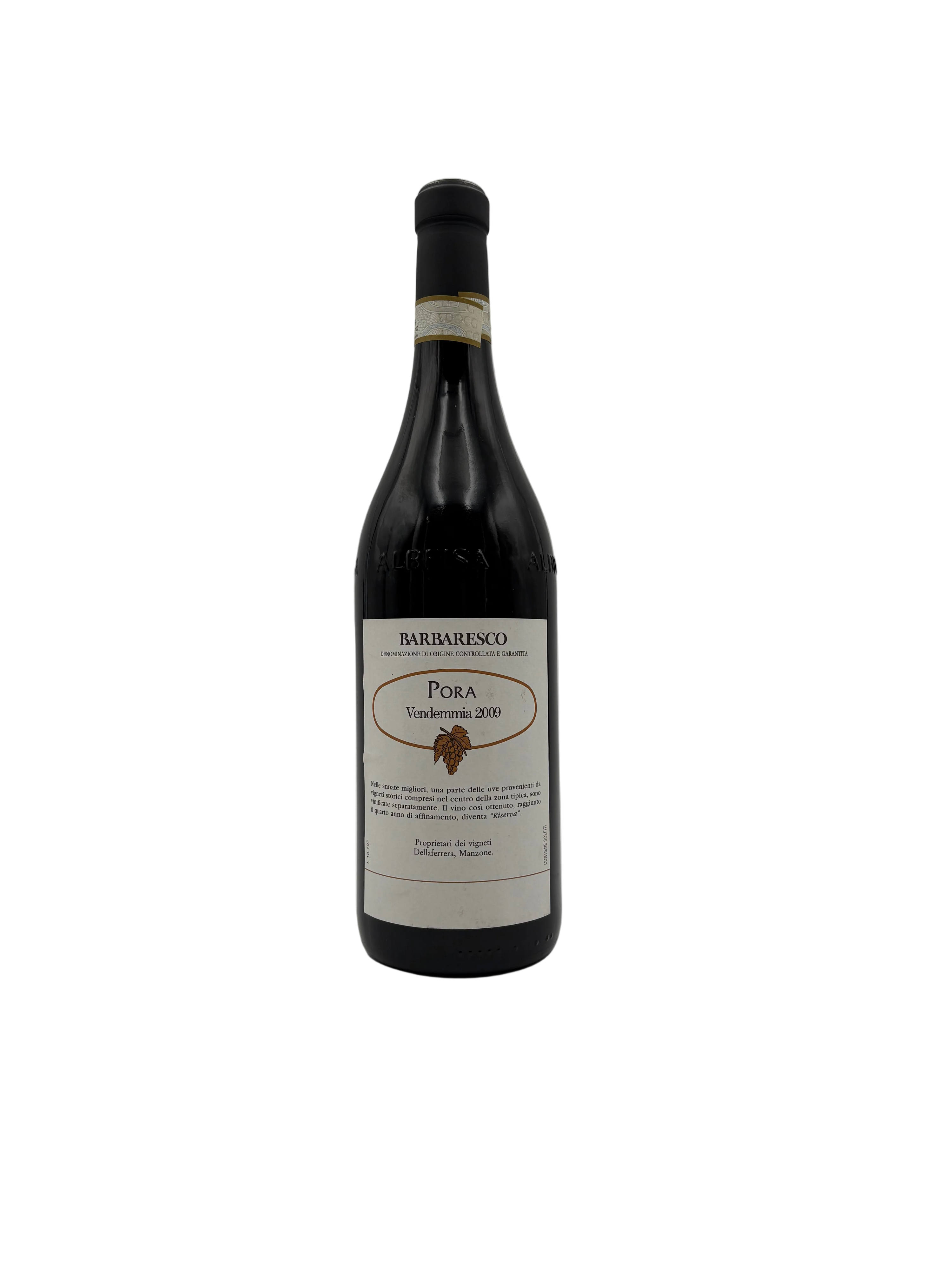 2009 - Produttori del Barbaresco - Barbaresco Riserva Pora