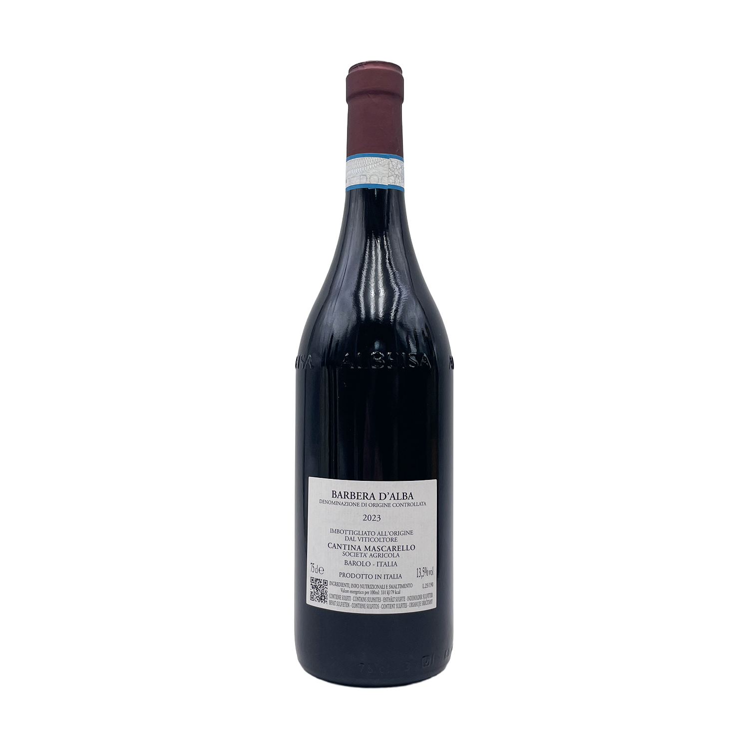 Bartolo Mascarello - Barbera d'Alba - 2023