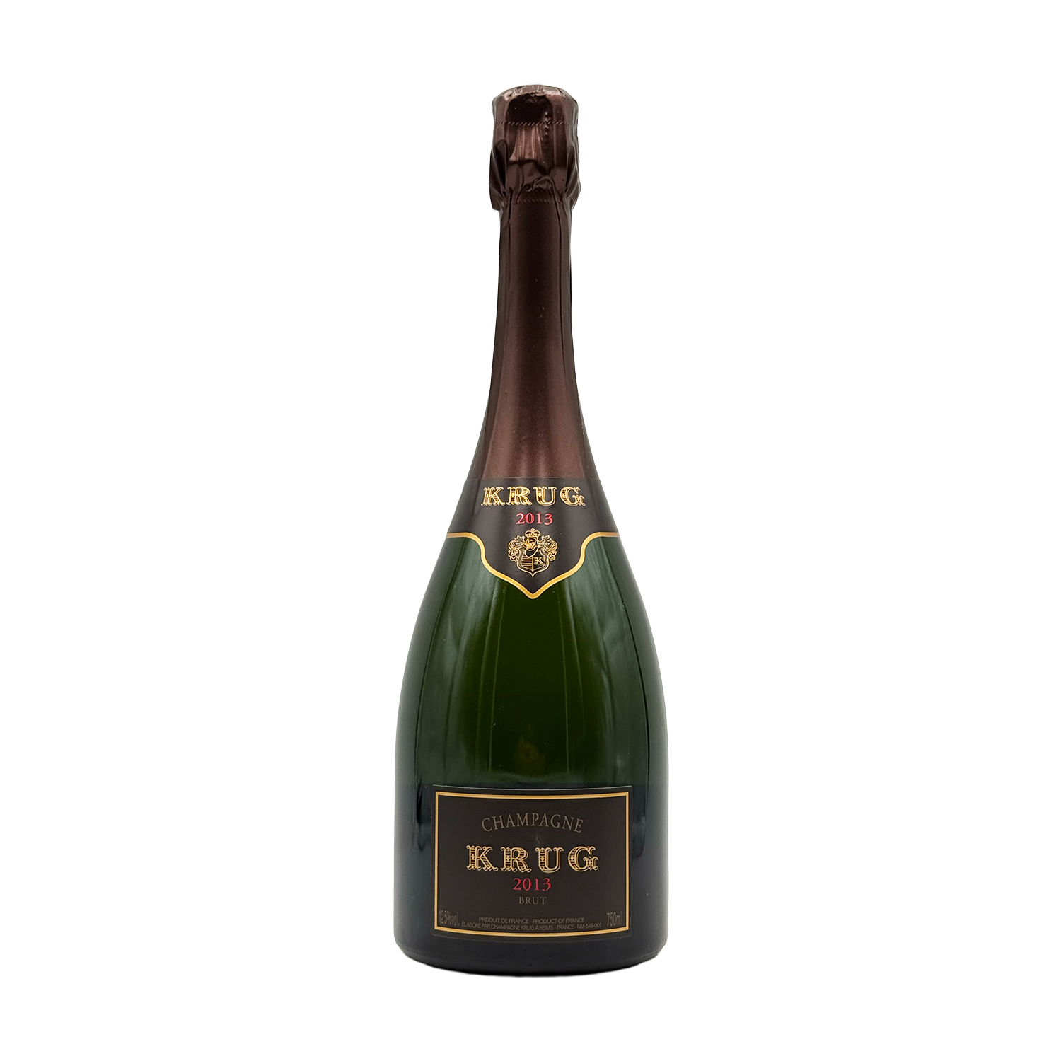 Krug - Vintage 2013 - Deg. 12/23