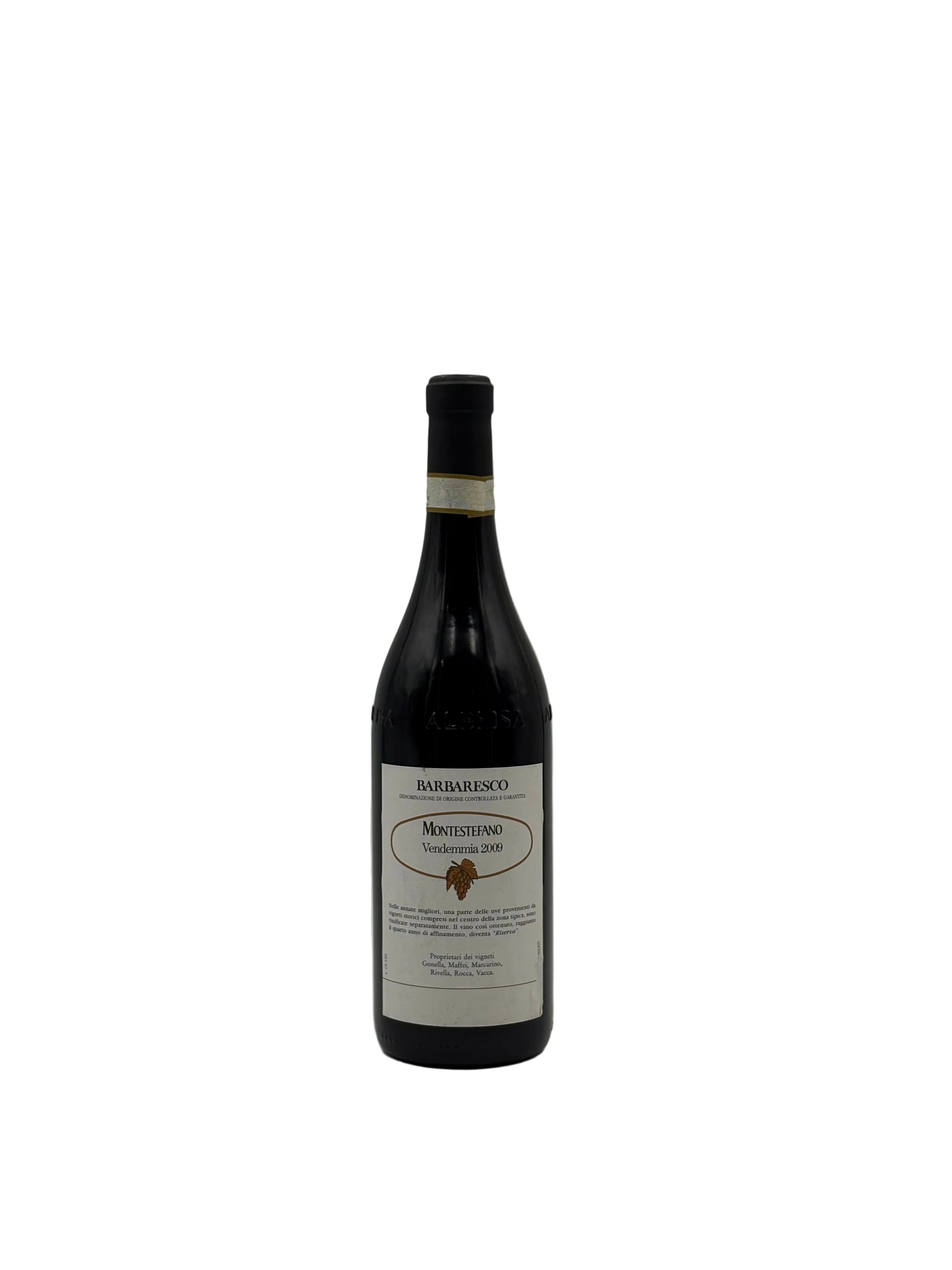 2009 - Produttori del Barbaresco - Montestefano