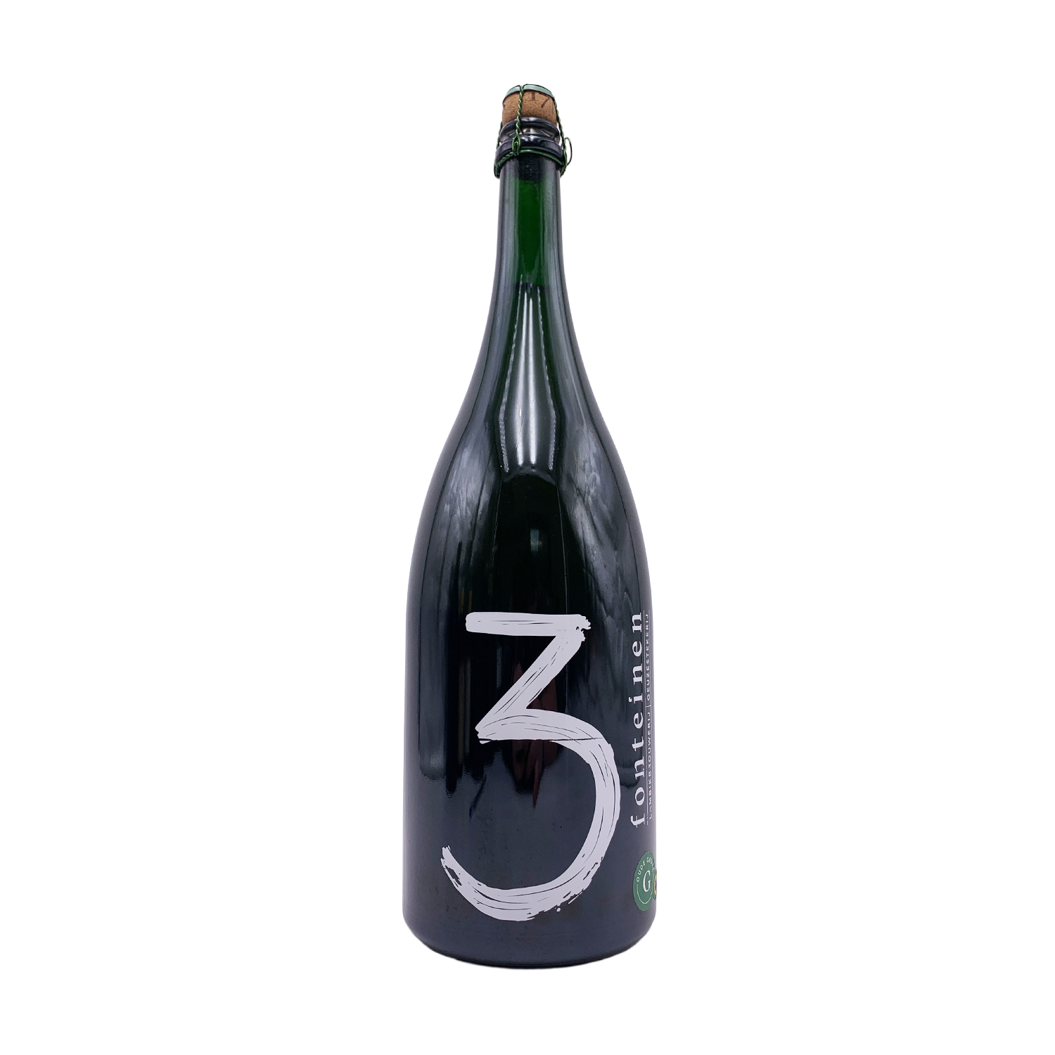 3 Fonteinen - Oude Geuze - 2017/2018 - Magnum