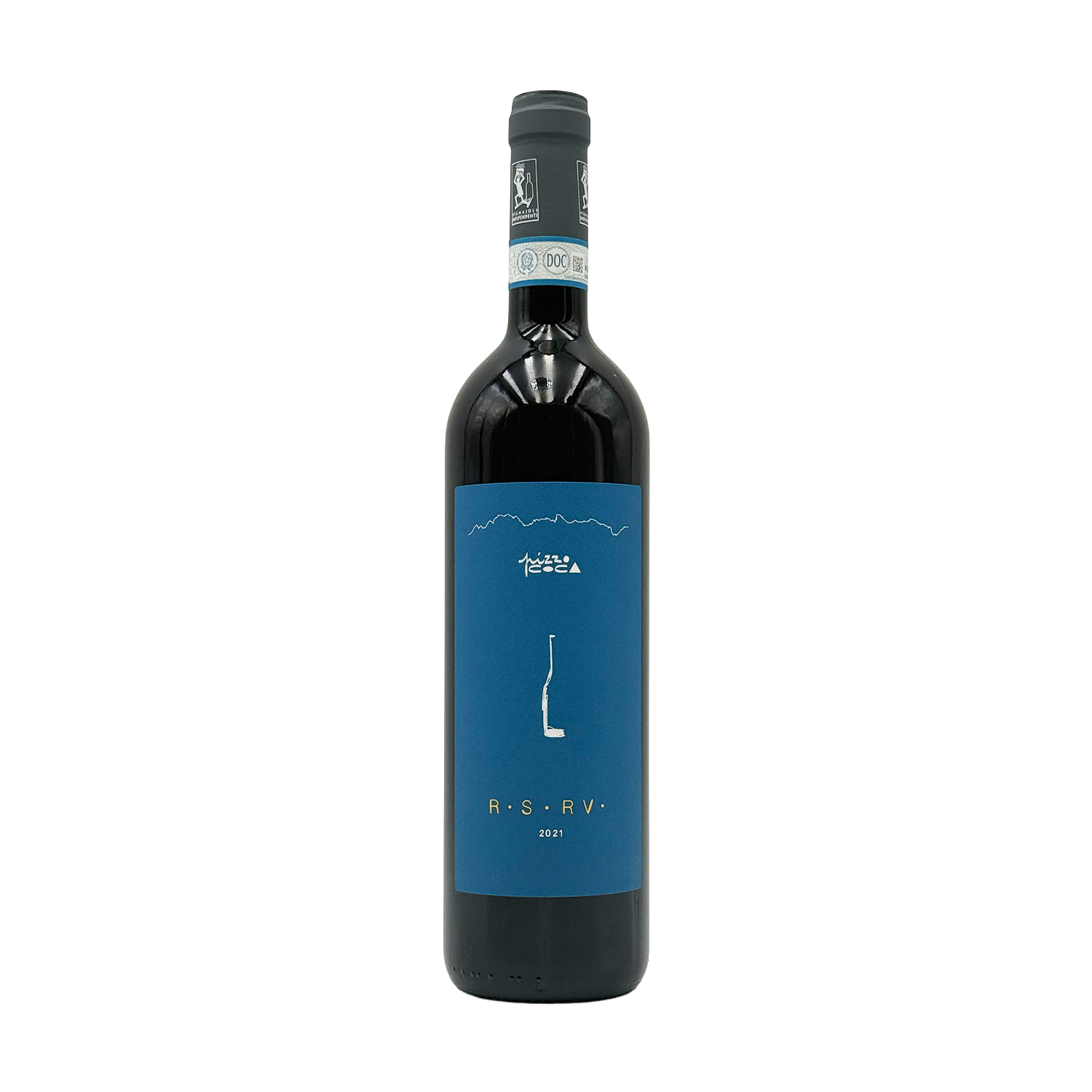 Pizzo Coca - R•S•RV• Rosso di Valtellina  - 2021