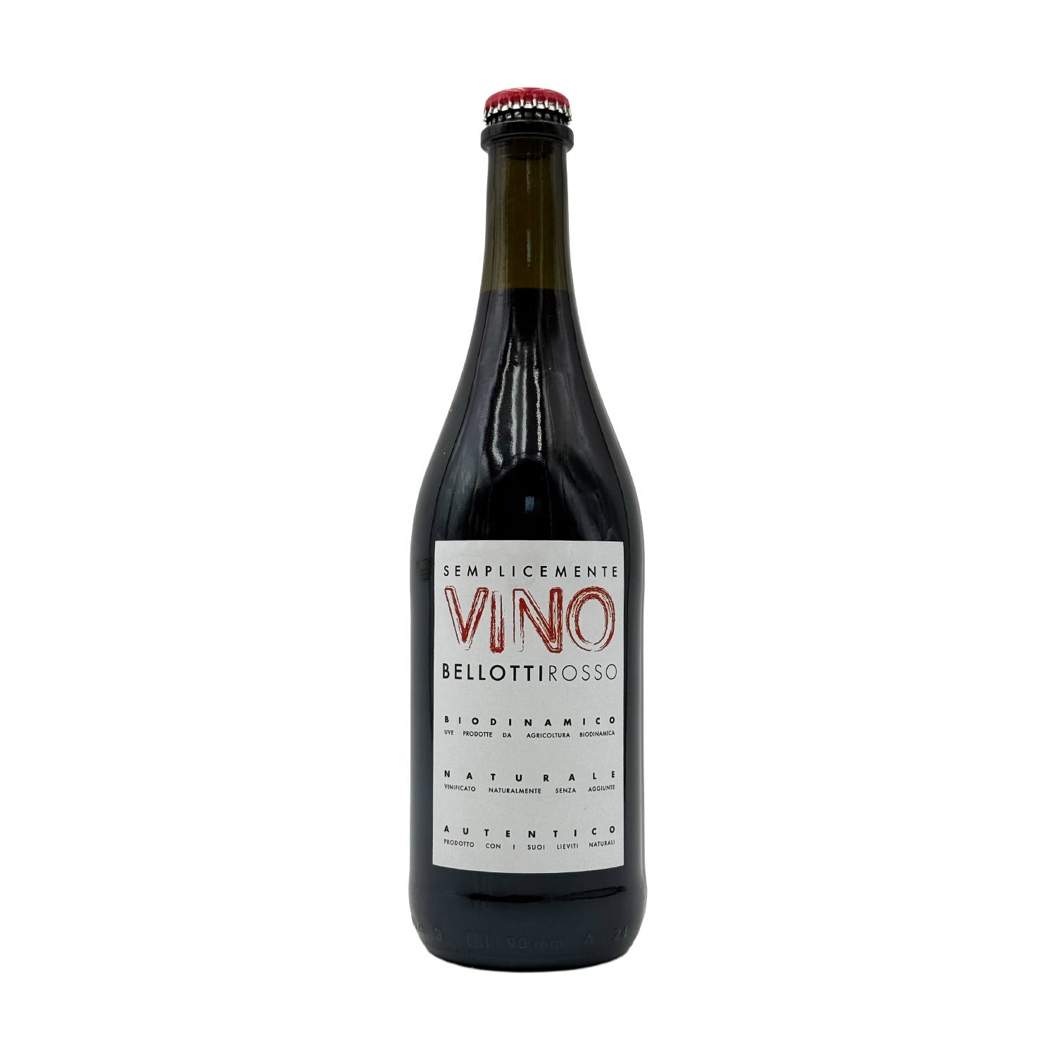 Cascina Degli Ulivi - Semplicemente Rosso - 2024