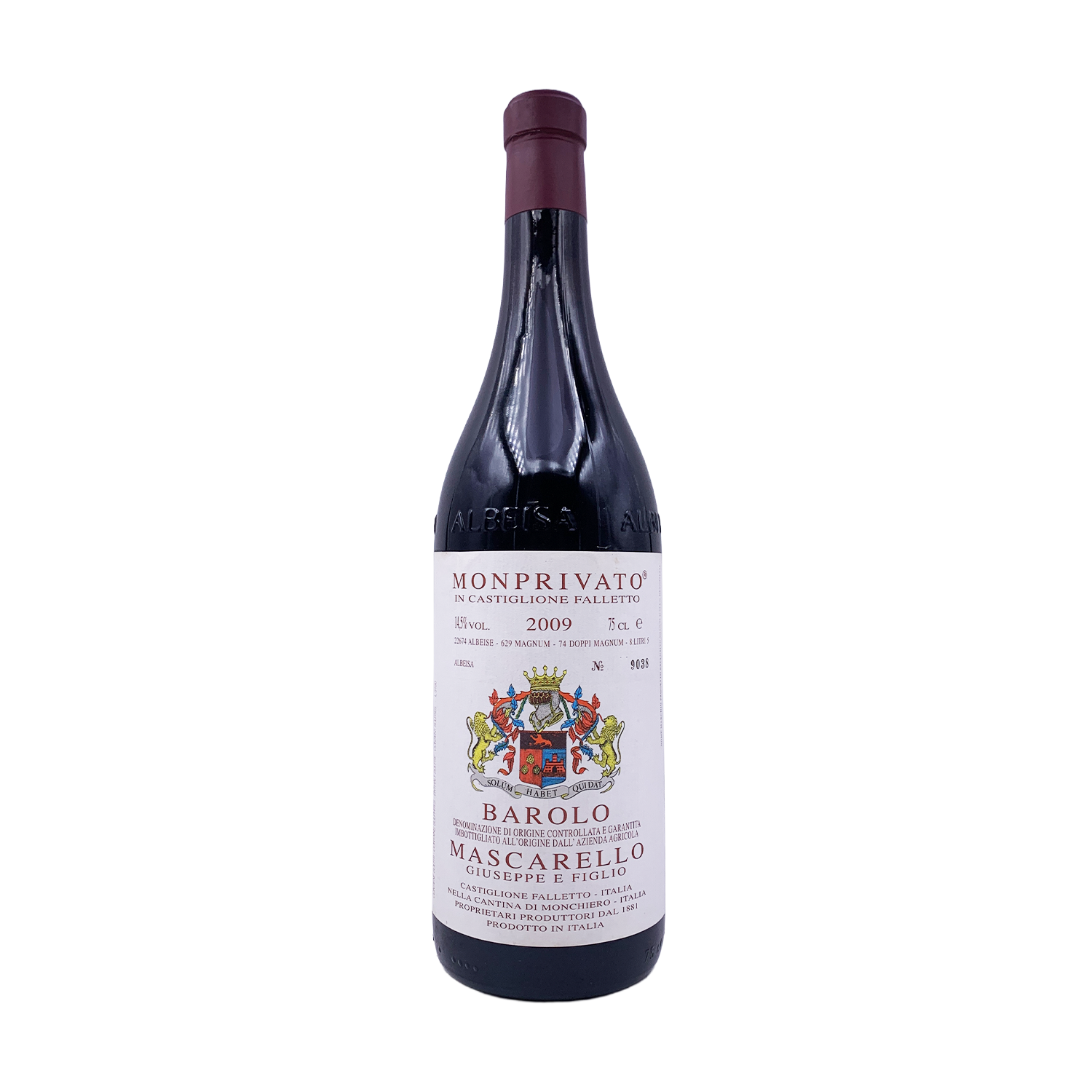 Giuseppe Mascarello - Barolo Monprivato - 2009