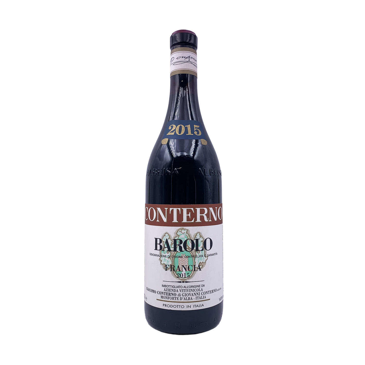 Giacomo Conterno - Barolo Francia - 2015