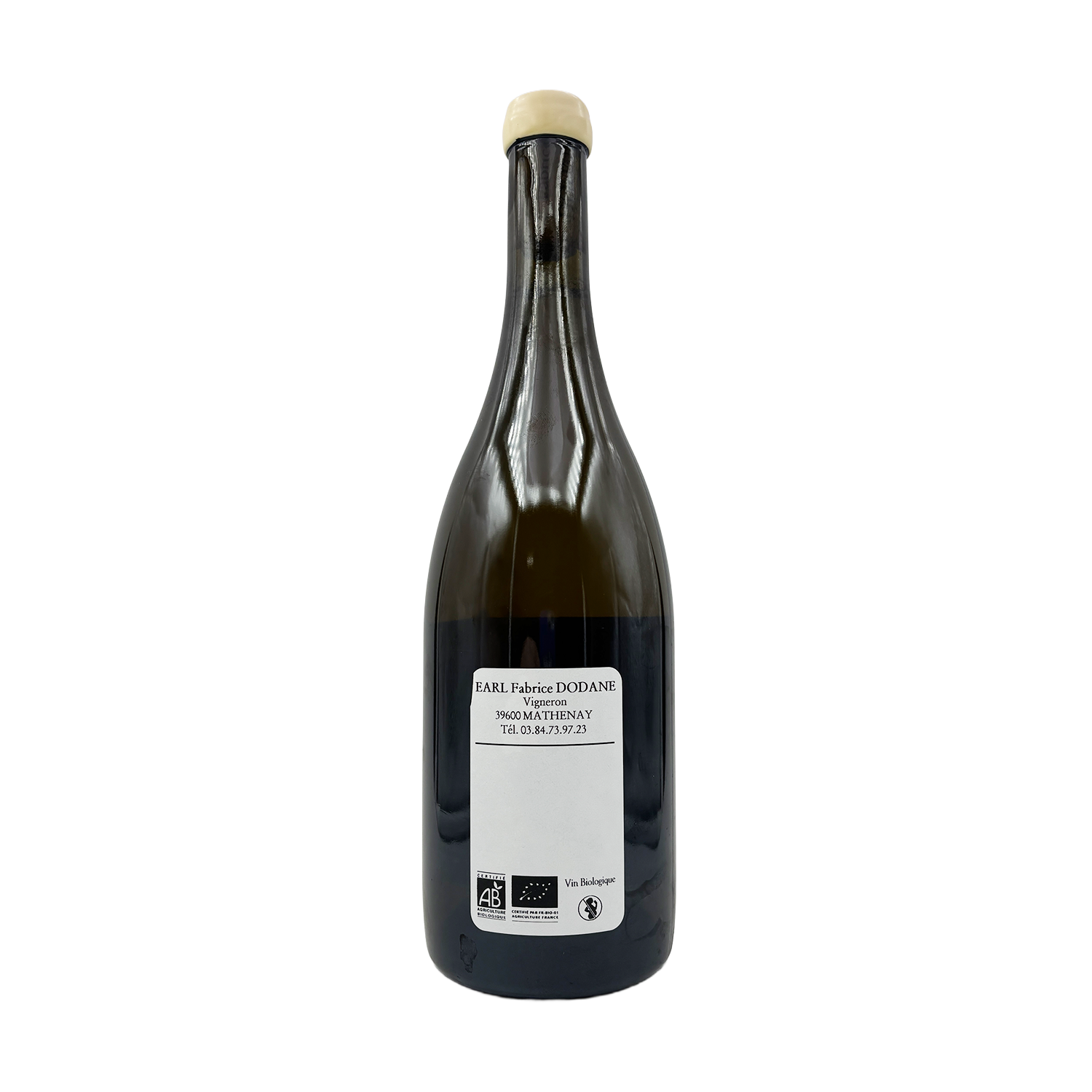Domaine De Saint Pierre - Arbois Blanc Chateau Renard - 2022