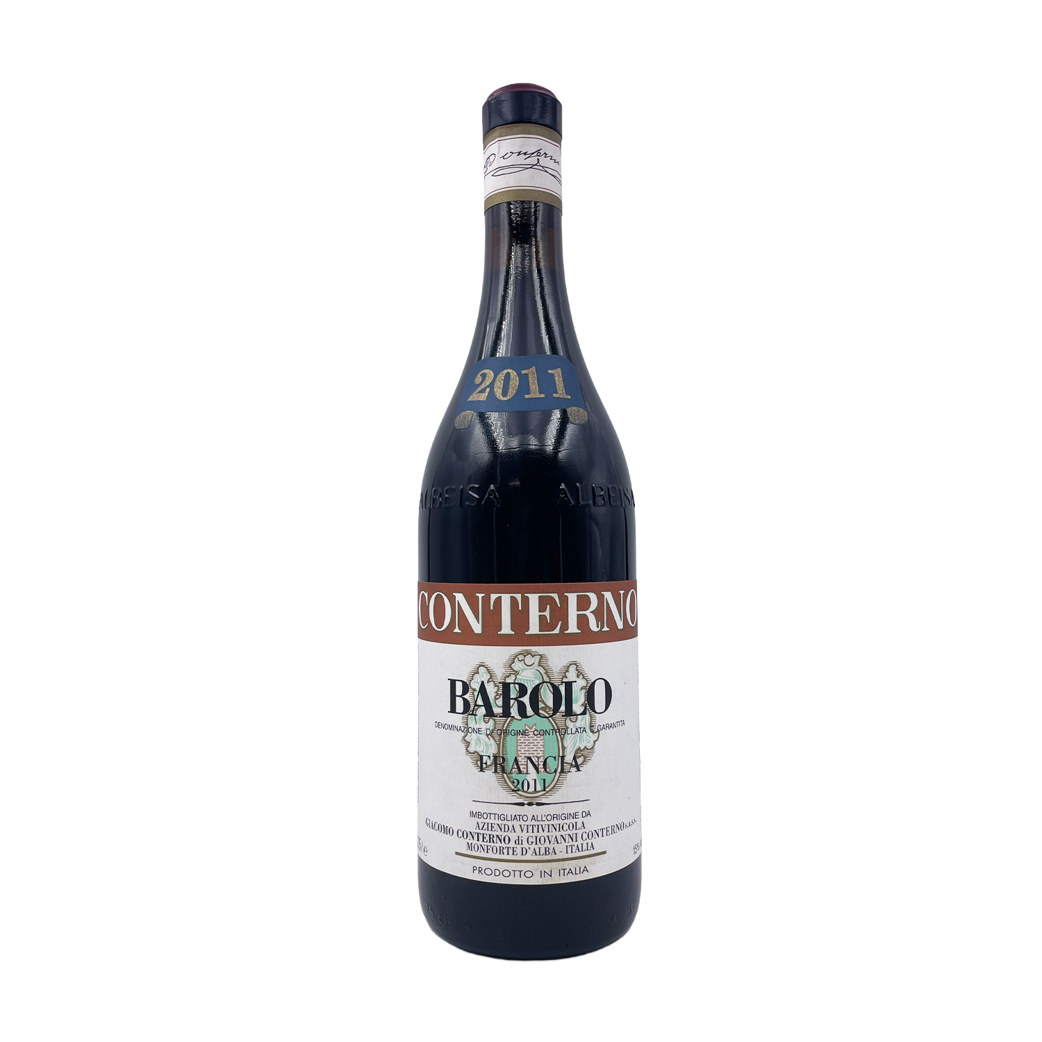 Giacomo Conterno - Barolo Francia - 2011