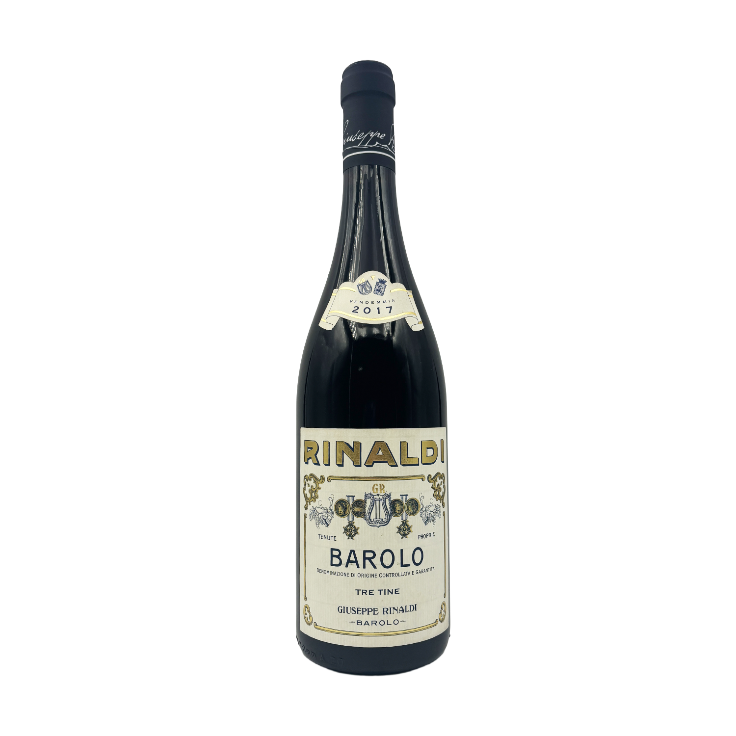 Giuseppe Rinaldi - Barolo Tre Tine - 2017