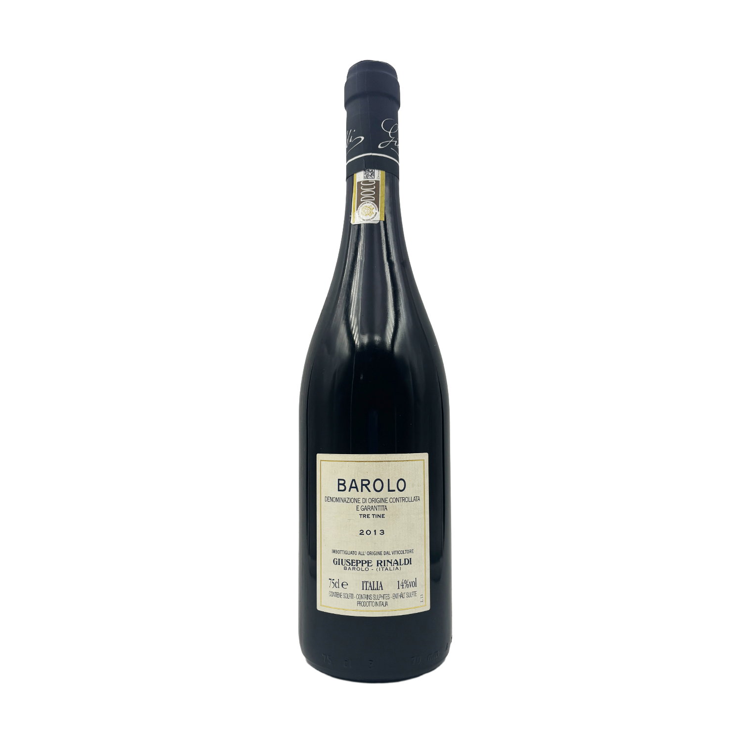Giuseppe Rinaldi - Barolo Tre Tine - 2013