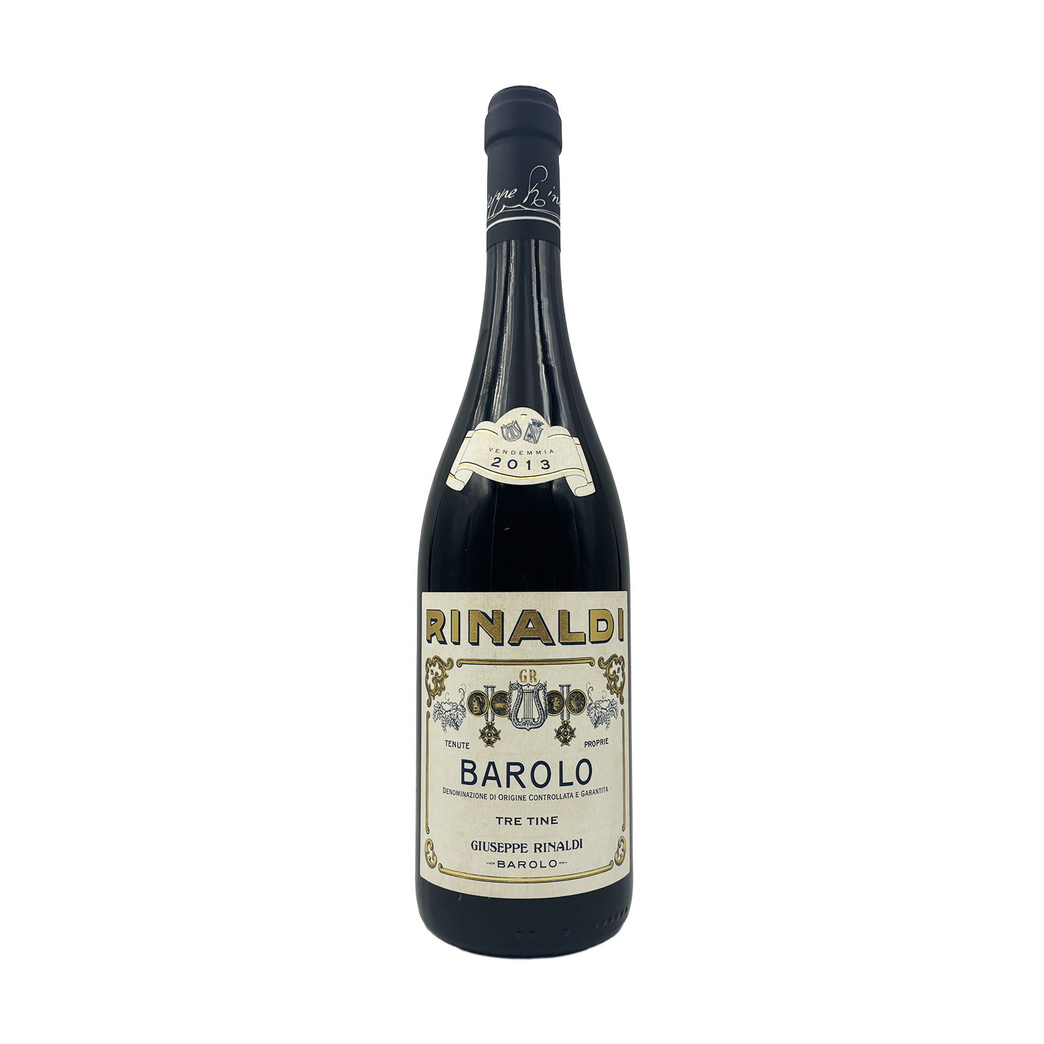 Giuseppe Rinaldi - Barolo Tre Tine - 2013