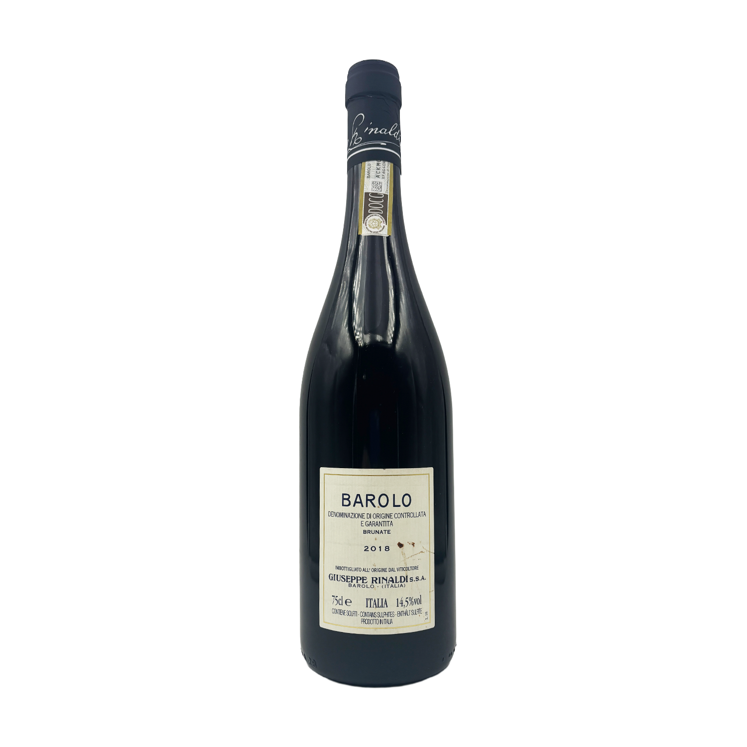Giuseppe Rinaldi - Barolo Brunate - 2018