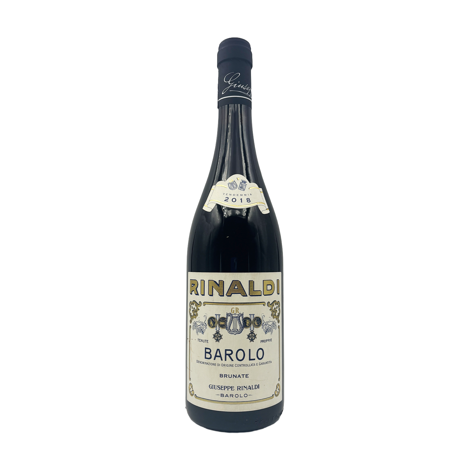 Giuseppe Rinaldi - Barolo Brunate - 2018