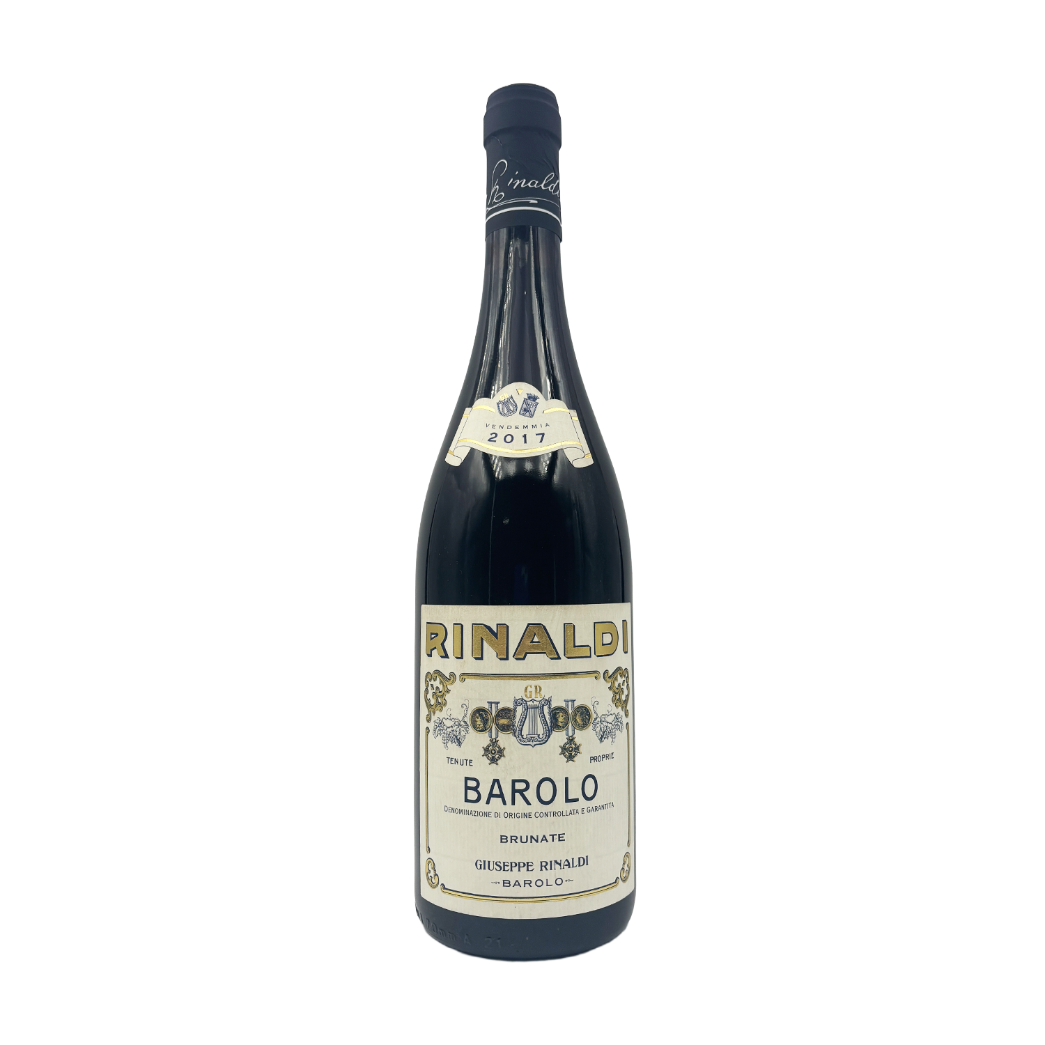 Giuseppe Rinaldi - Barolo Brunate - 2017