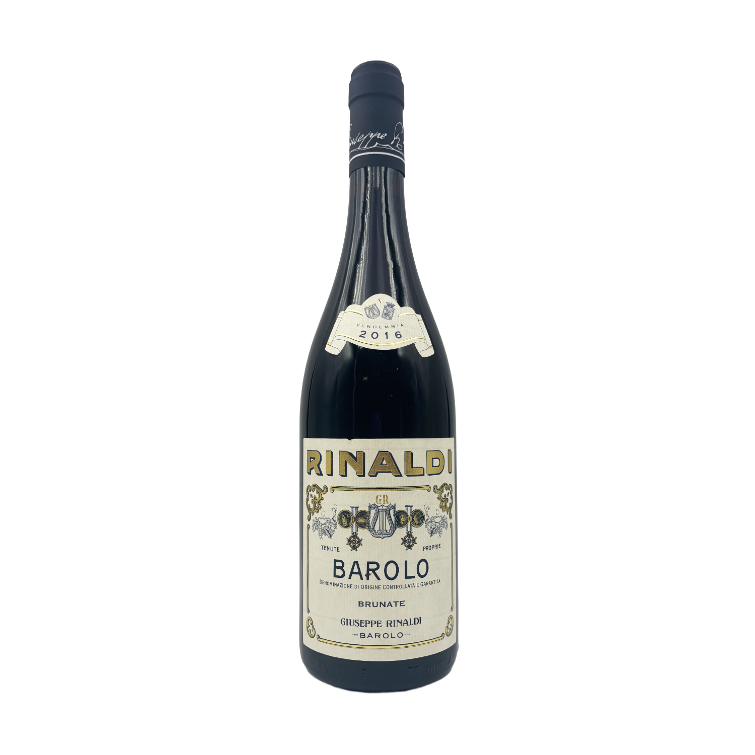Giuseppe Rinaldi - Barolo Brunate - 2016
