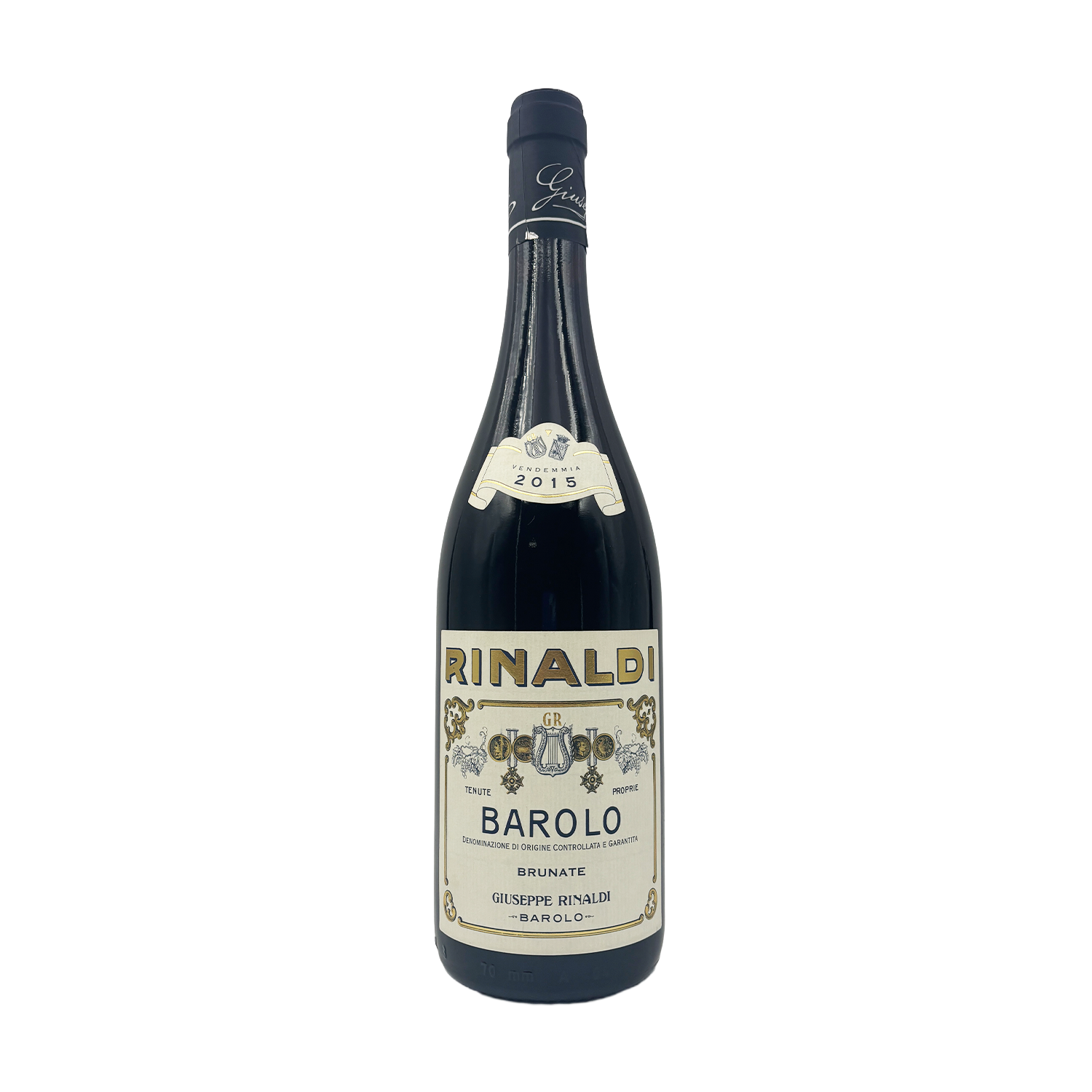 Giuseppe Rinaldi - Barolo Brunate - 2015