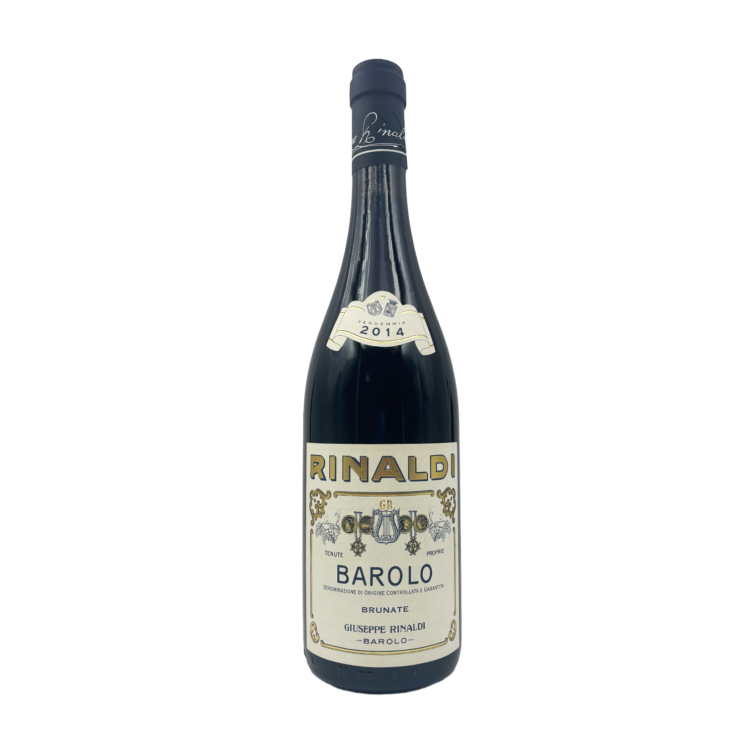 Giuseppe Rinaldi - Barolo Brunate - 2014