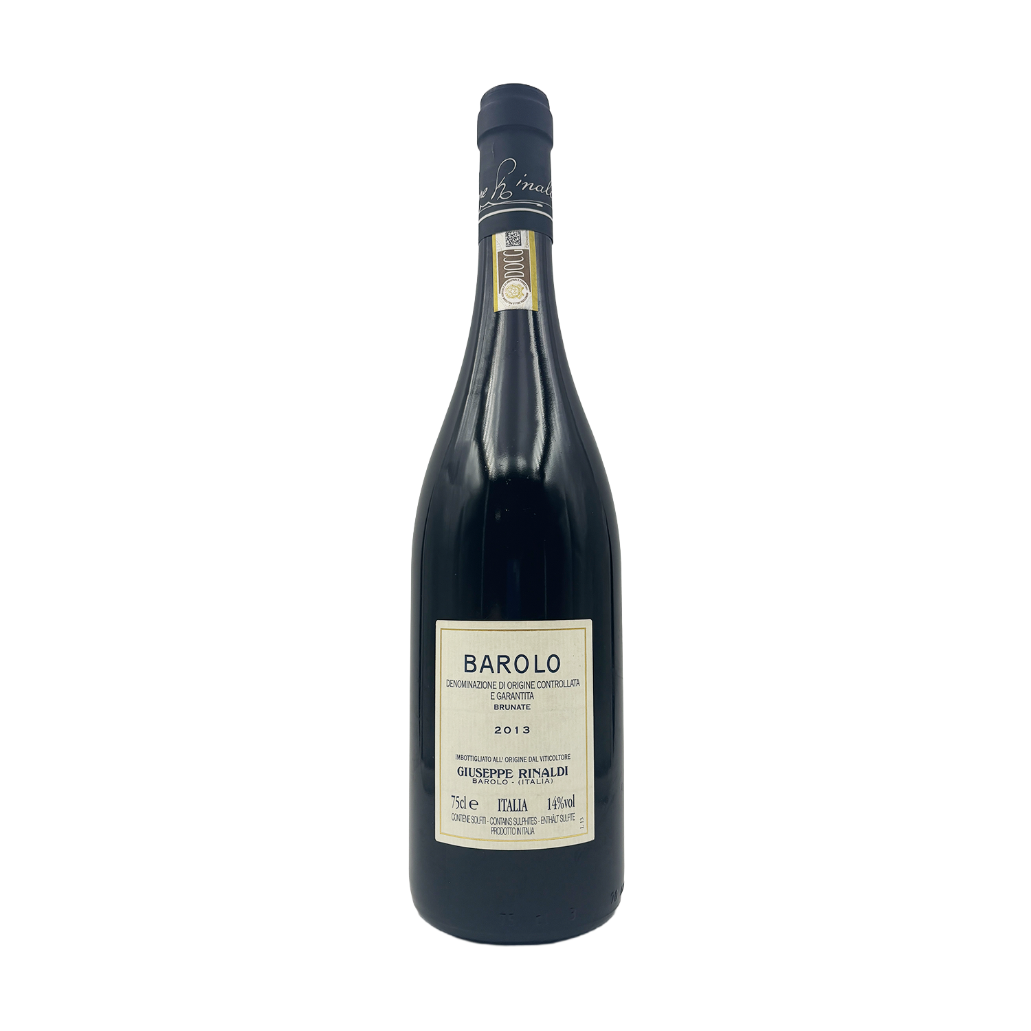 Giuseppe Rinaldi - Barolo Brunate - 2013
