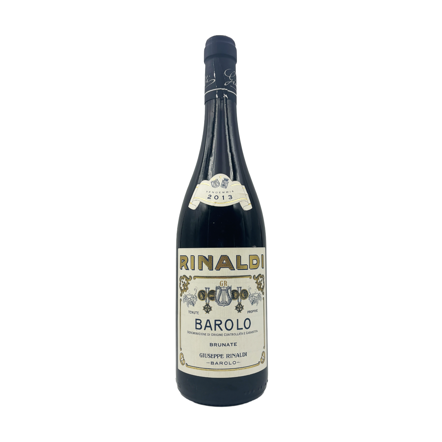 Giuseppe Rinaldi - Barolo Brunate - 2013