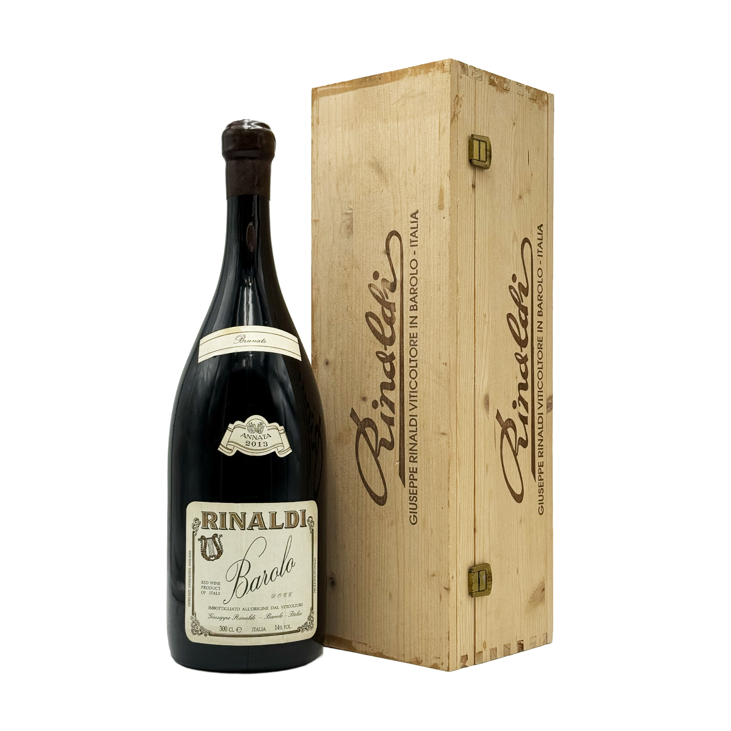Giuseppe Rinaldi - Barolo Brunate - 2013 - Jeroboam