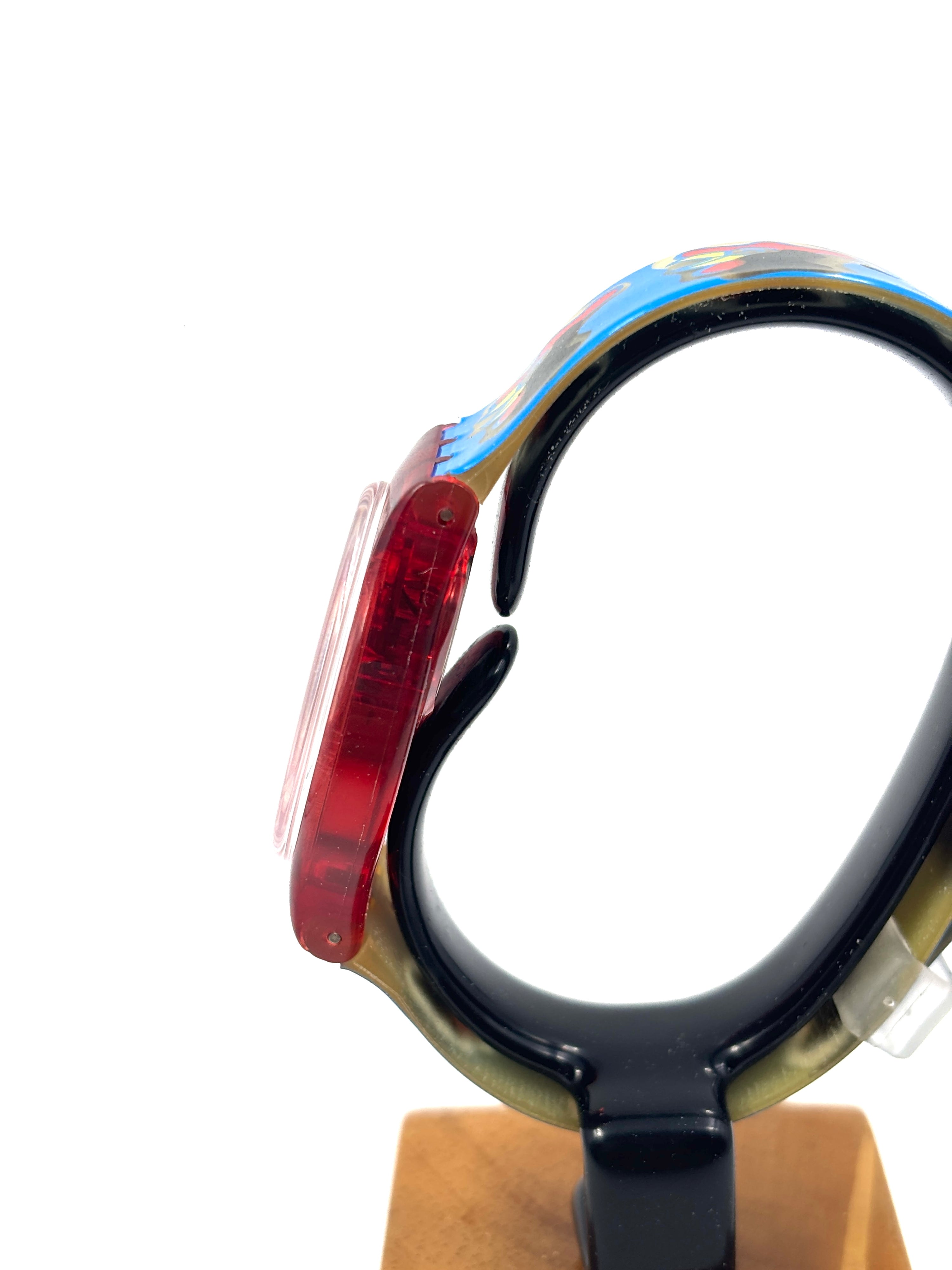 Swatch - Chicchirichi Quartz- Vintage Anni '90s - Original NOS Swiss Made