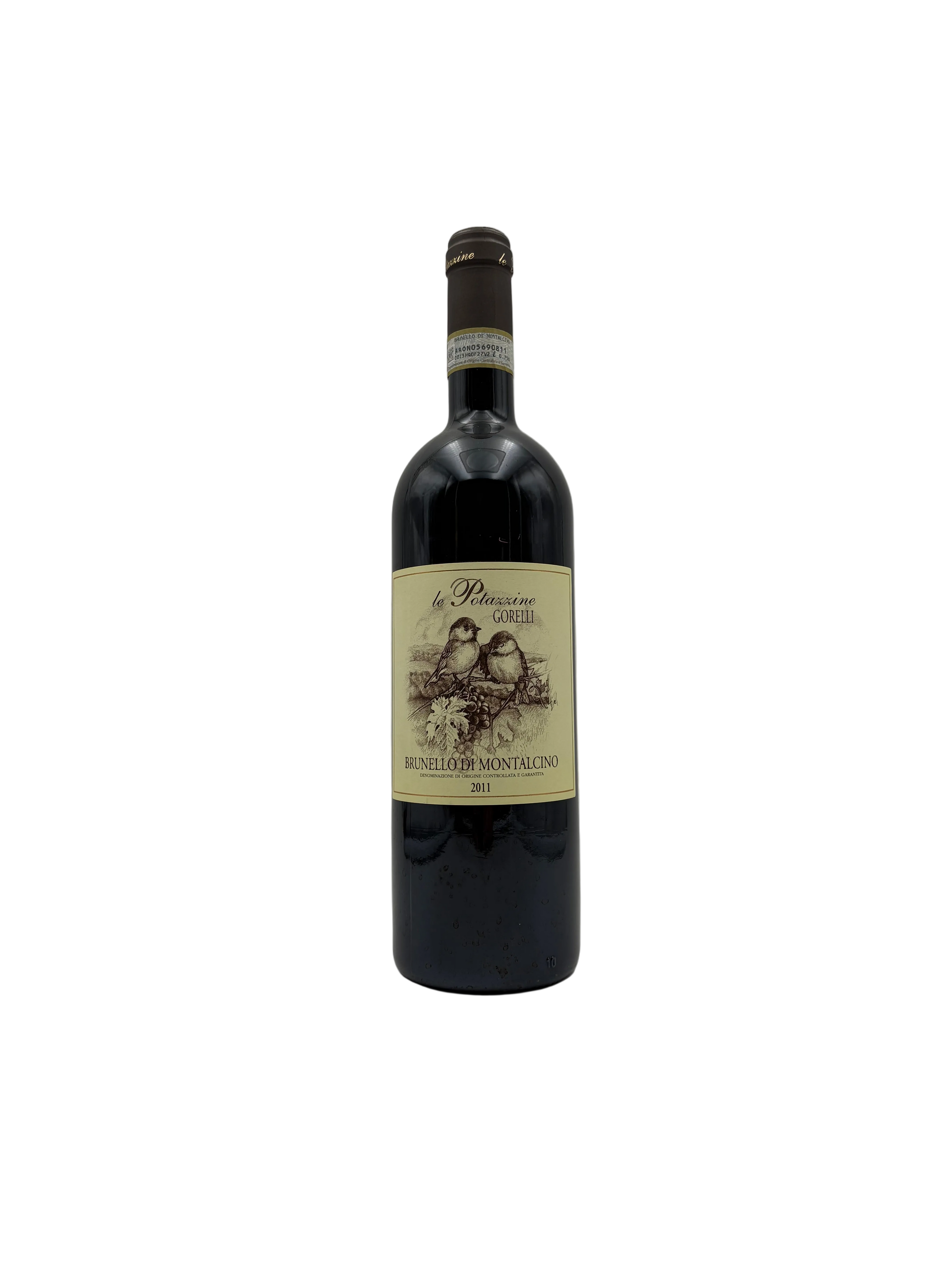 2011 - Le Potazzine Gorelli - Brunello di Montalcino