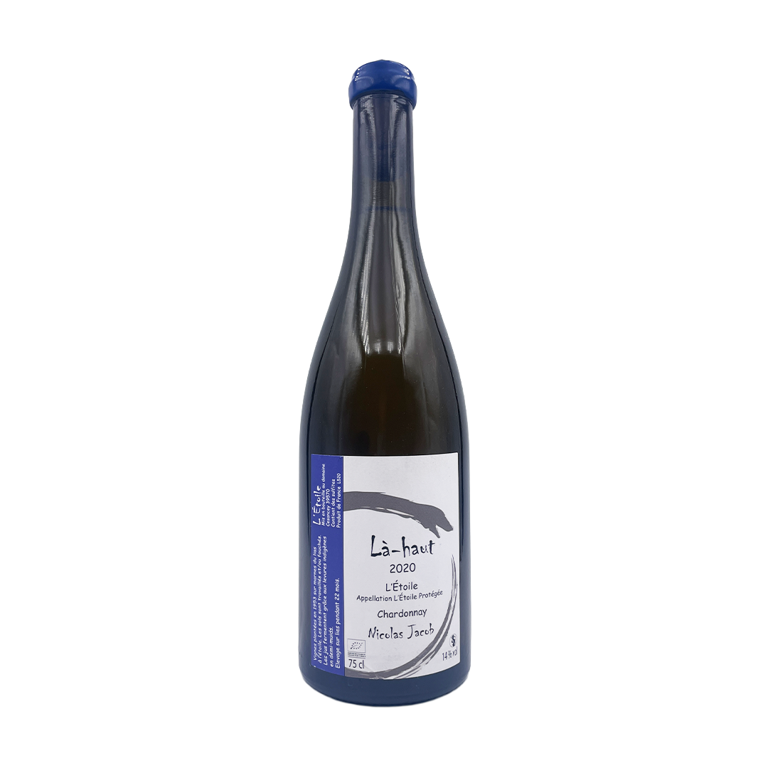 Nicolas Jacob - La Haut Chardonnay - 2020