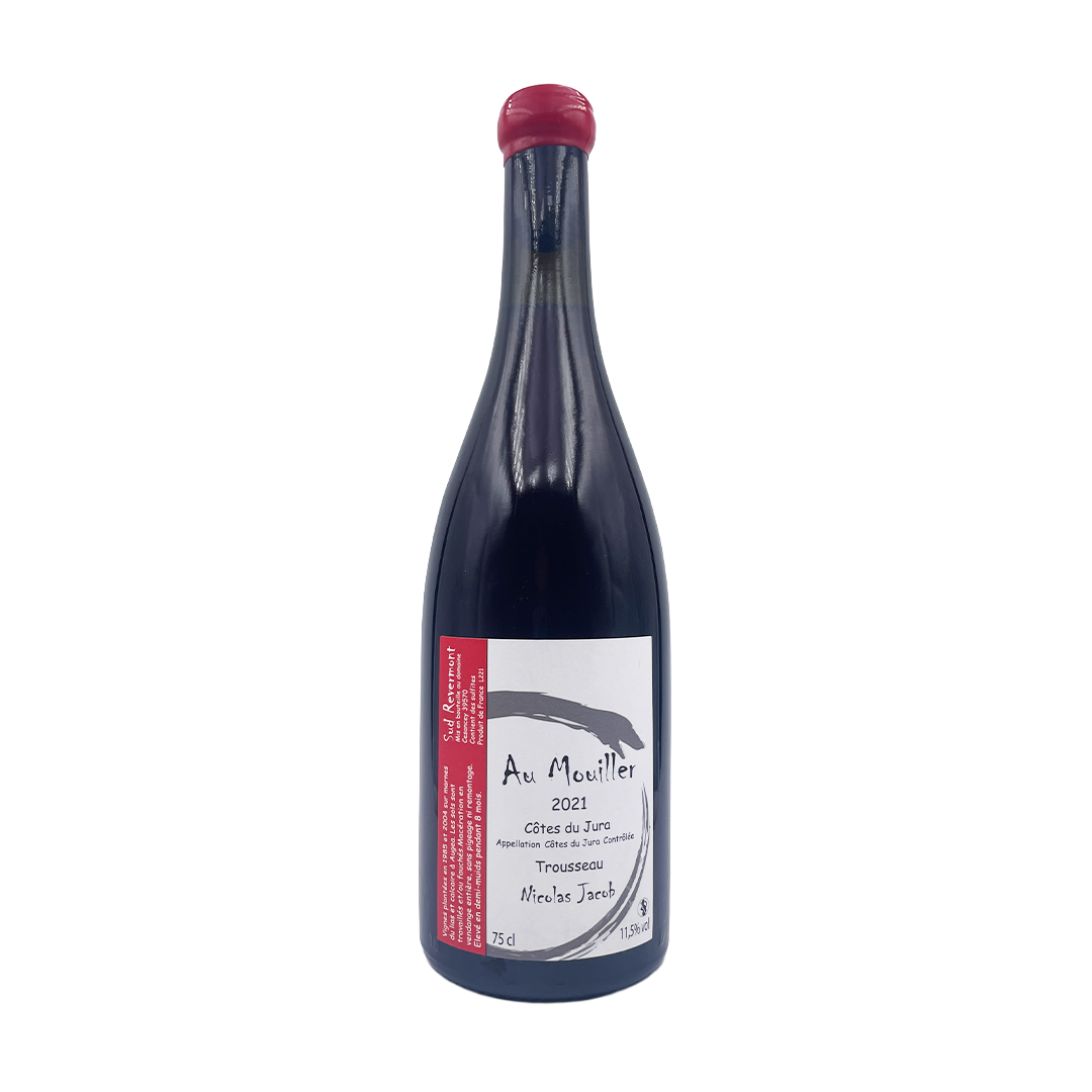 Nicolas Jacob - Au Mouiller Trousseau - 2021