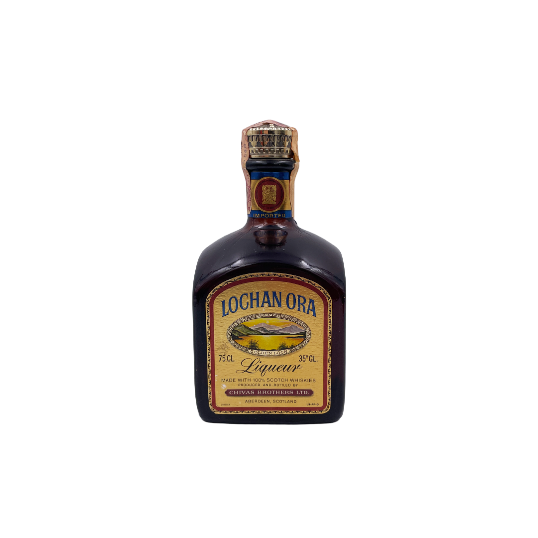 Chivas Brothers - Lochan Ora Liqueur With Scotch Whiskies - Anni '70s