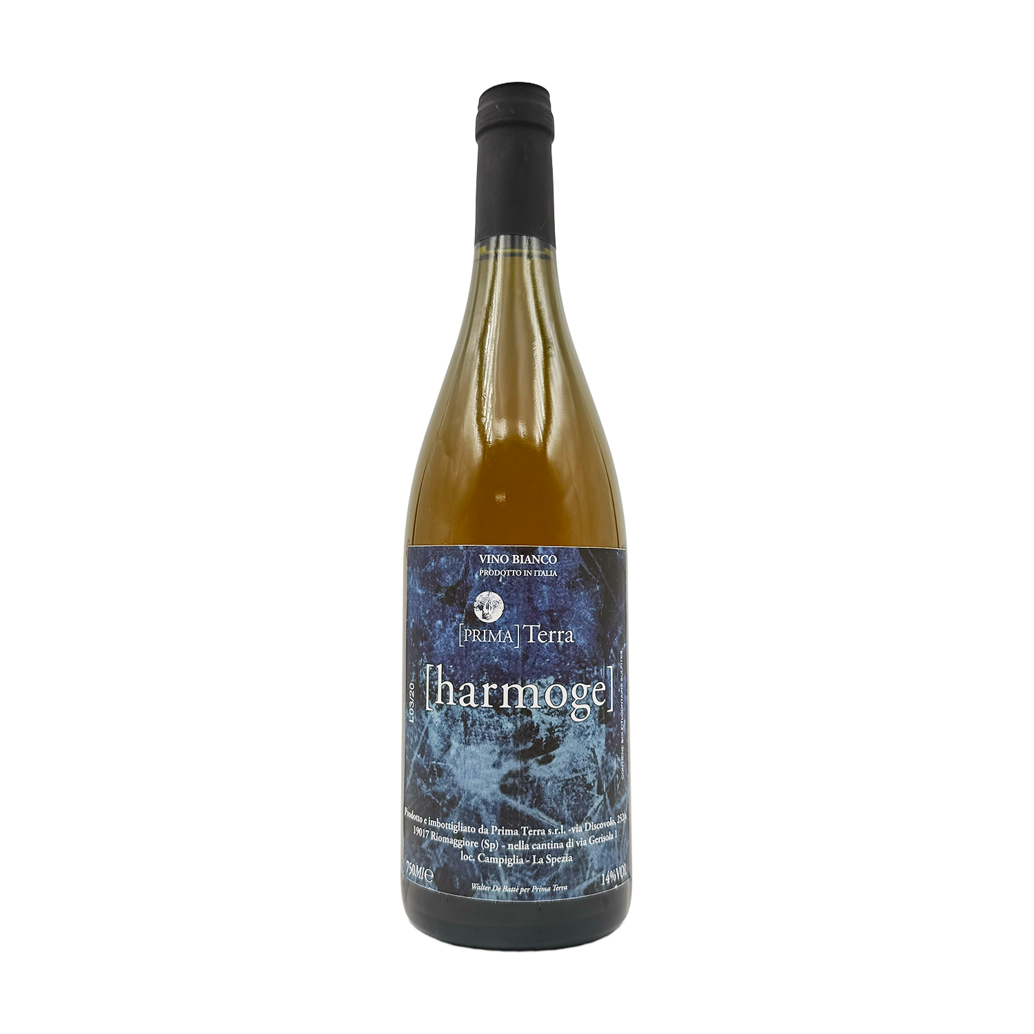 Walter De Battè per Prima Terra - Harmoge - 2018