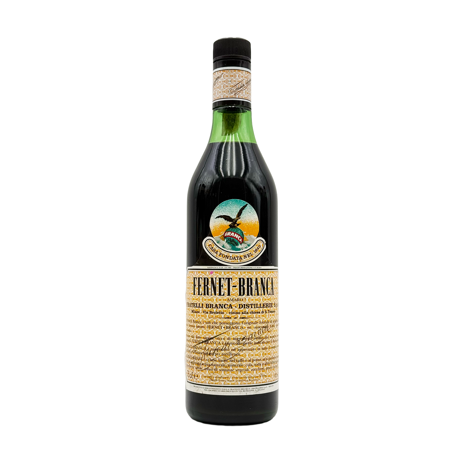 1989 - F.lli Branca - Fernet Branca