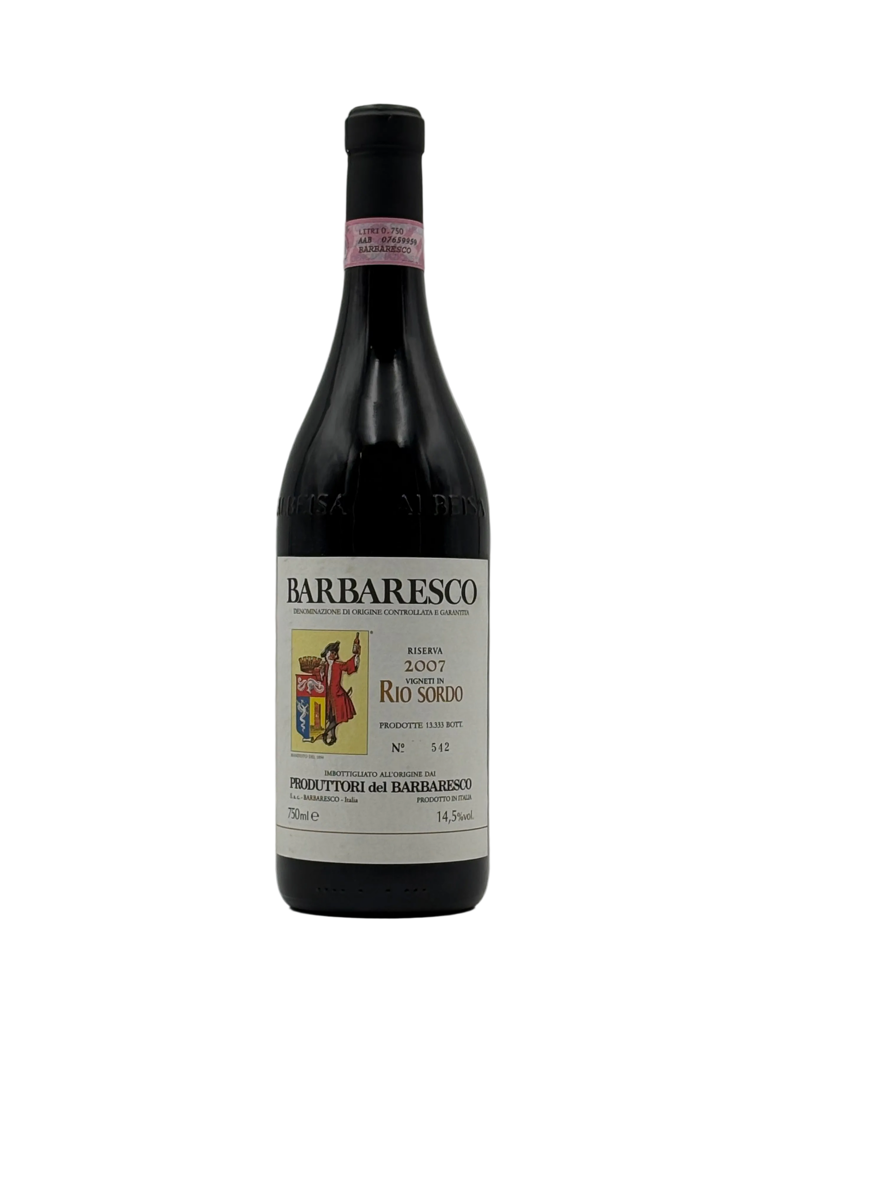 2007 - Produttori del Barbaresco - Barbaresco Rio Sordo