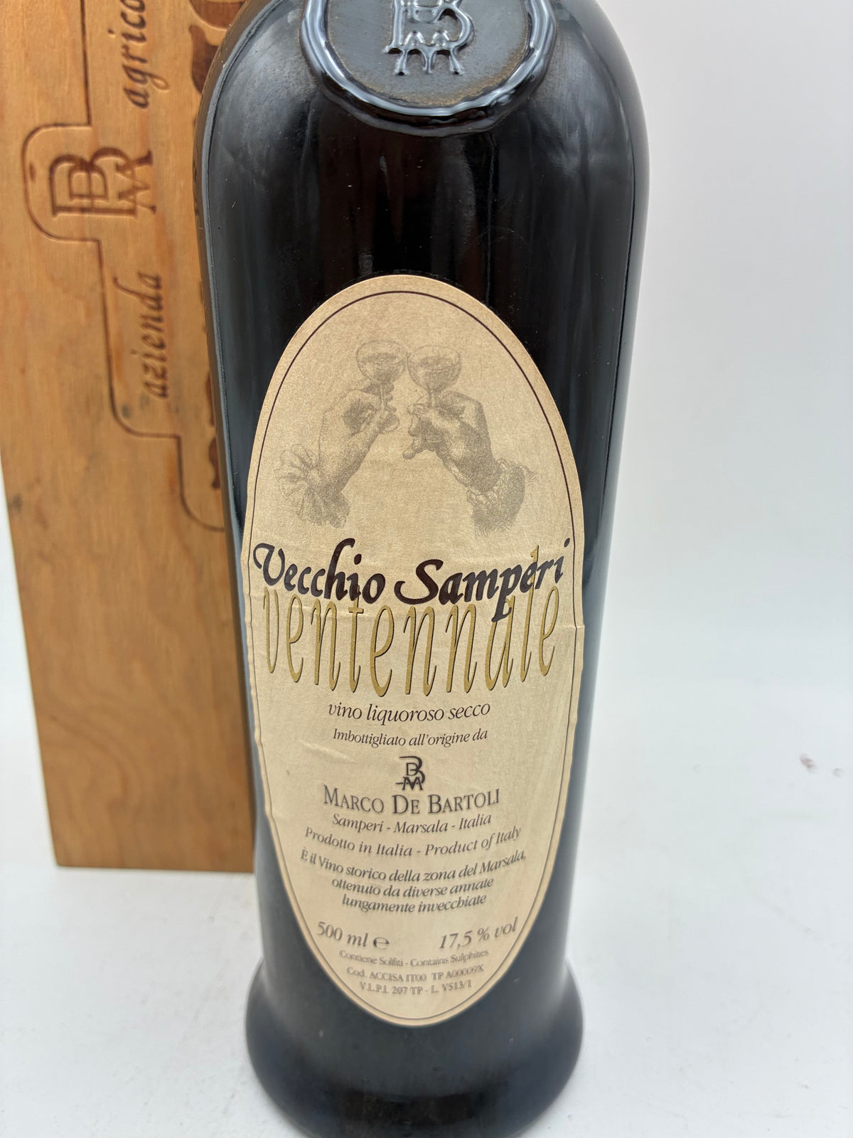 Marco De Bartoli - Vecchio Samperi Ventennale - Anni '00s