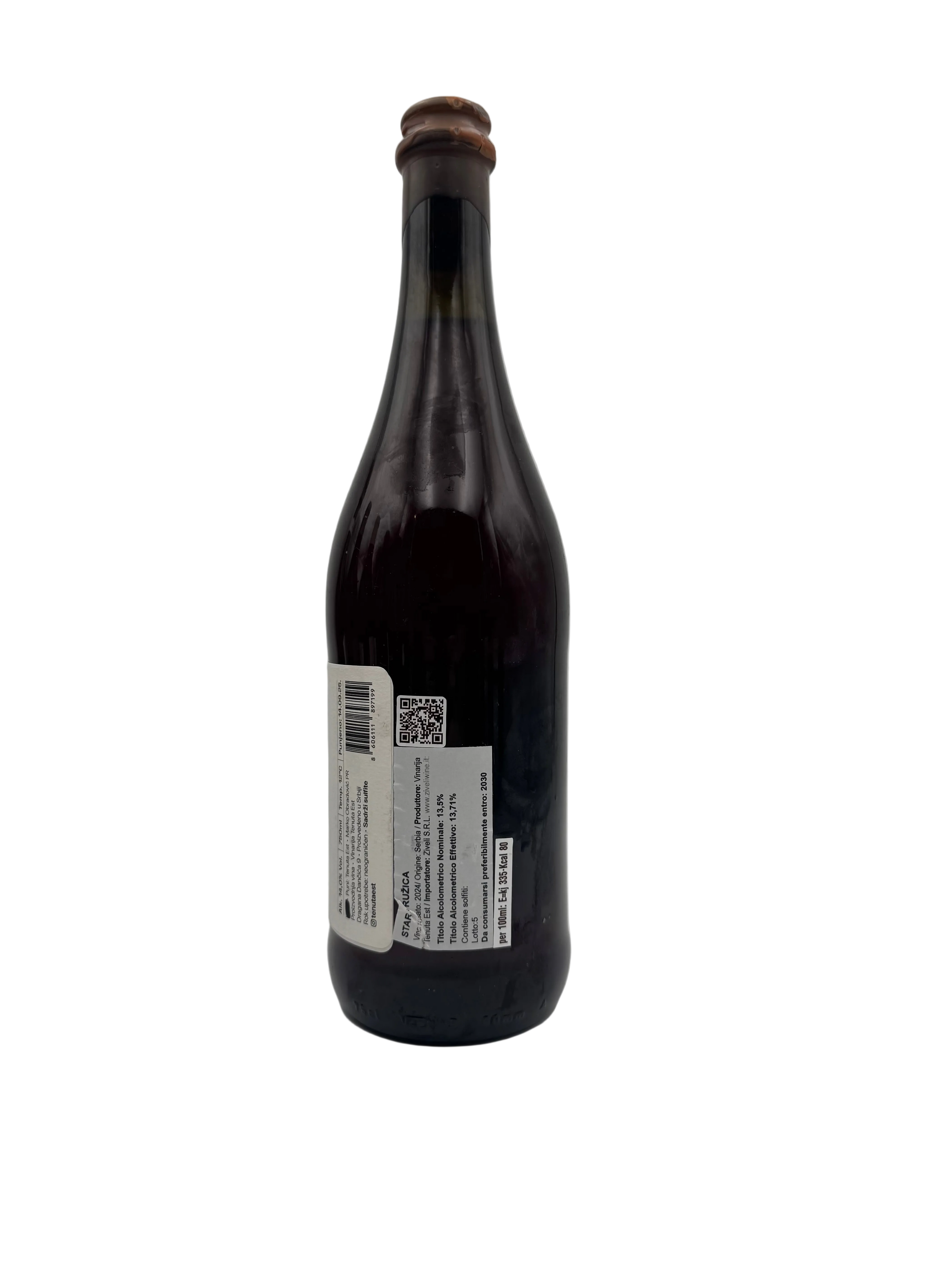 2024 - Vinerija Tenuta Est - Stara Ruzica